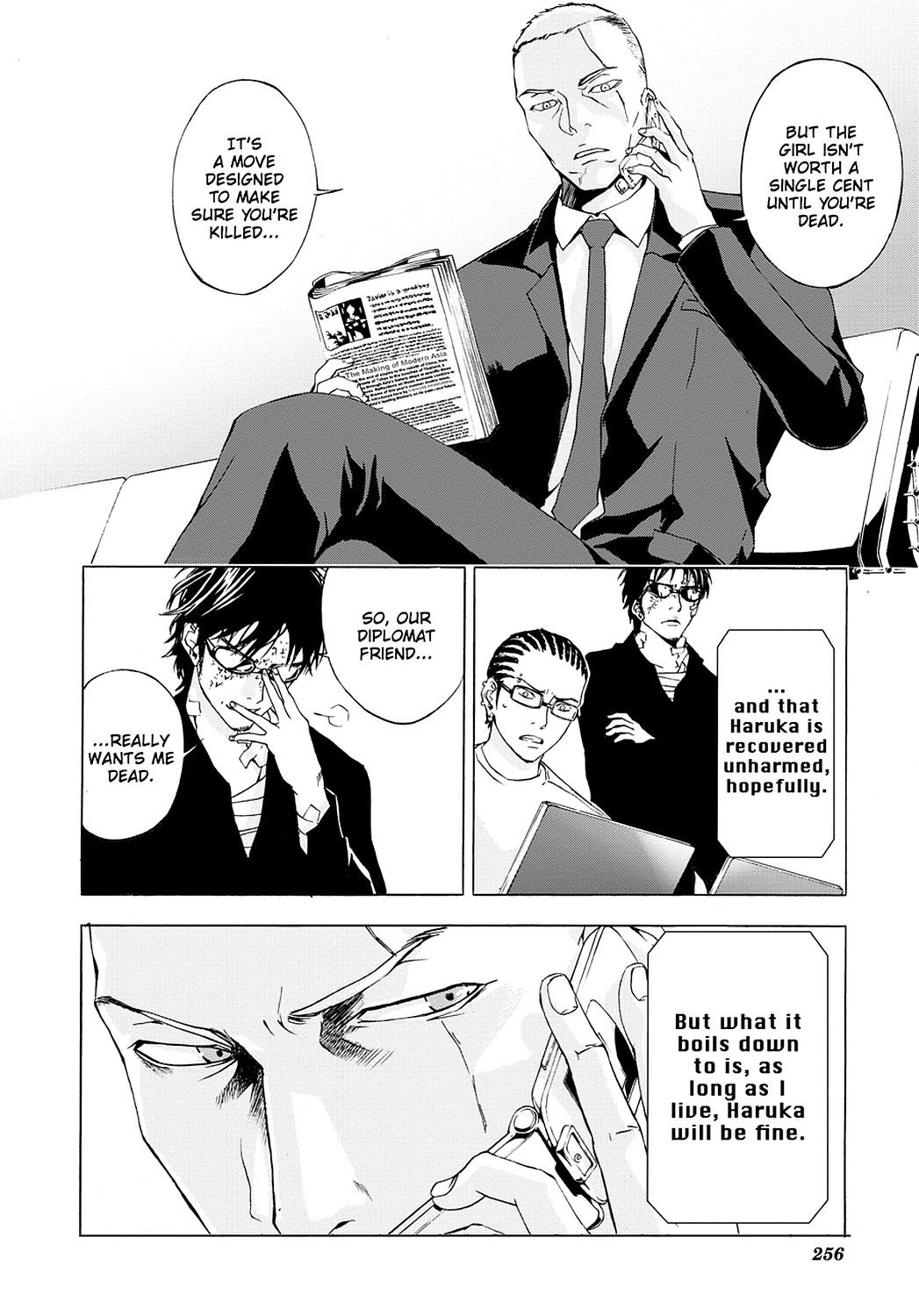 Read Until Death Do Us Part (en) Manga Online