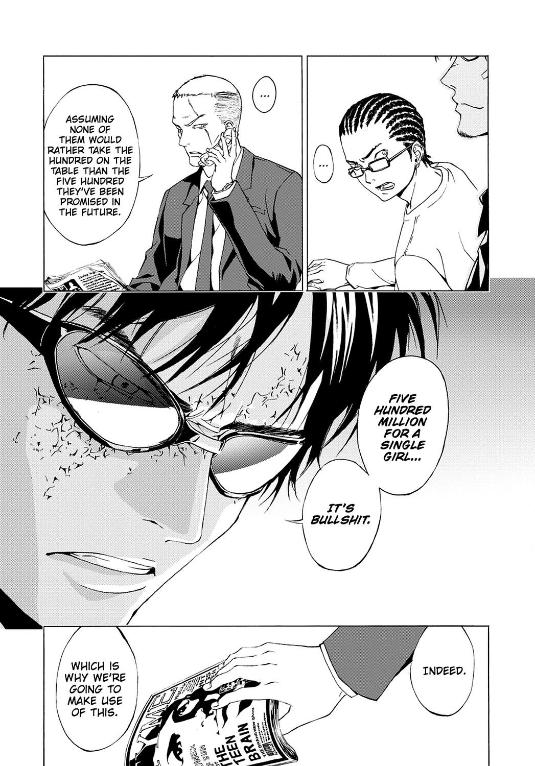 Read Until Death Do Us Part (en) Manga Online