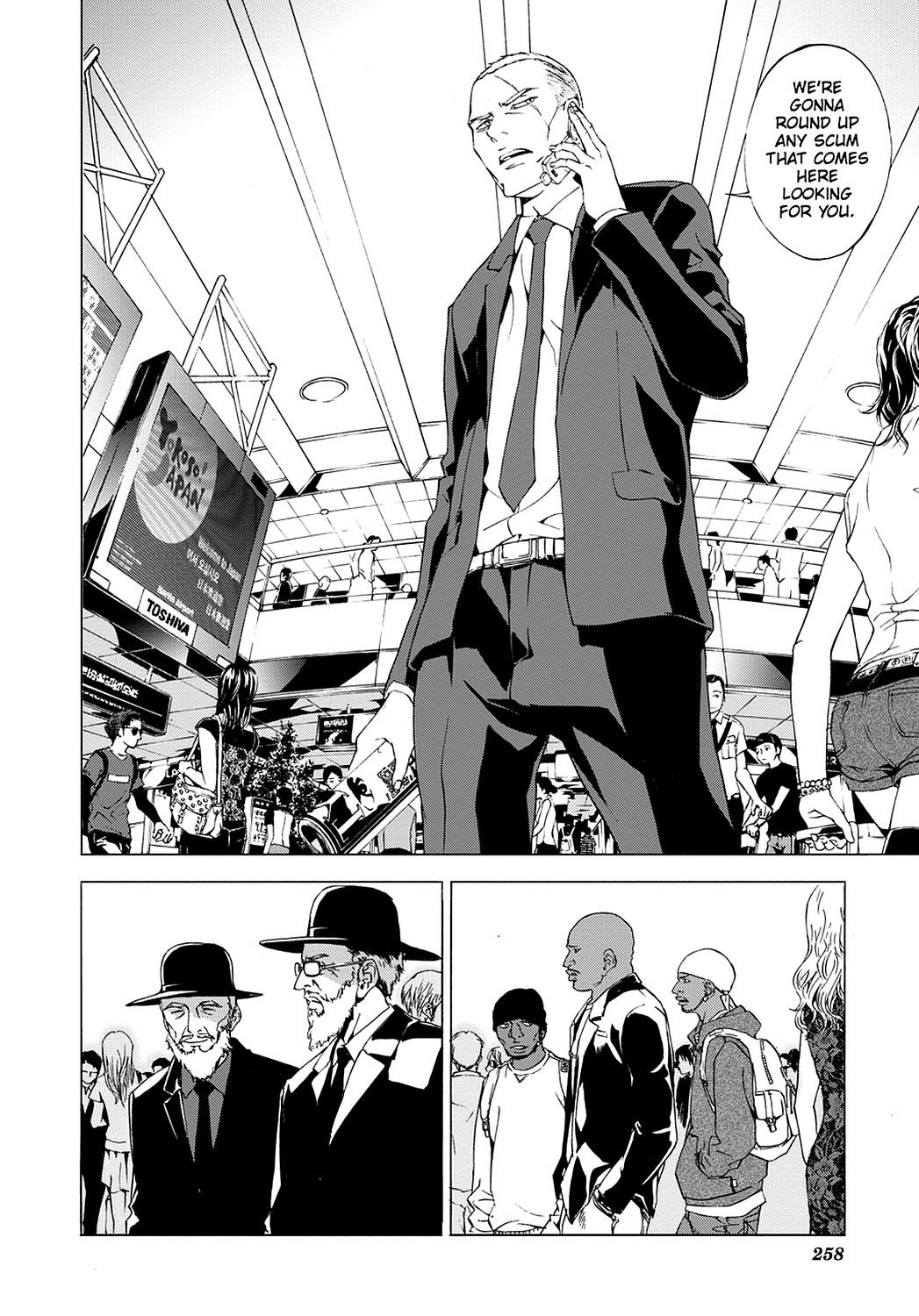 Read Until Death Do Us Part (en) Manga Online