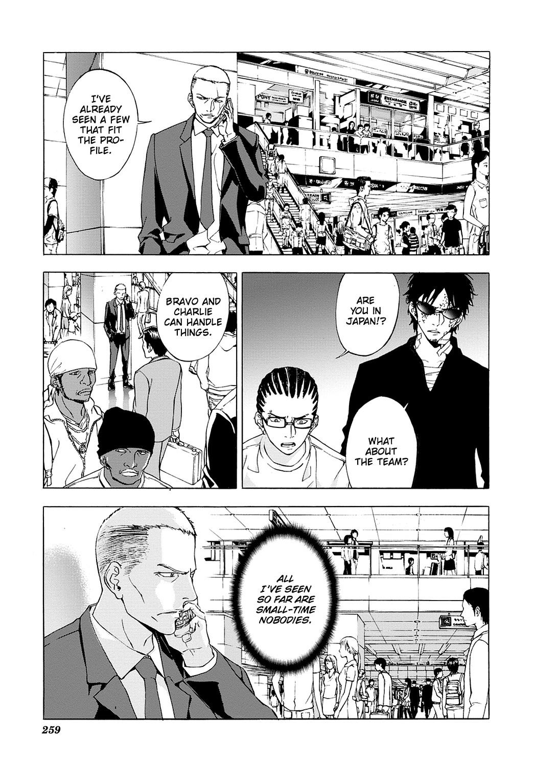 Read Until Death Do Us Part (en) Manga Online