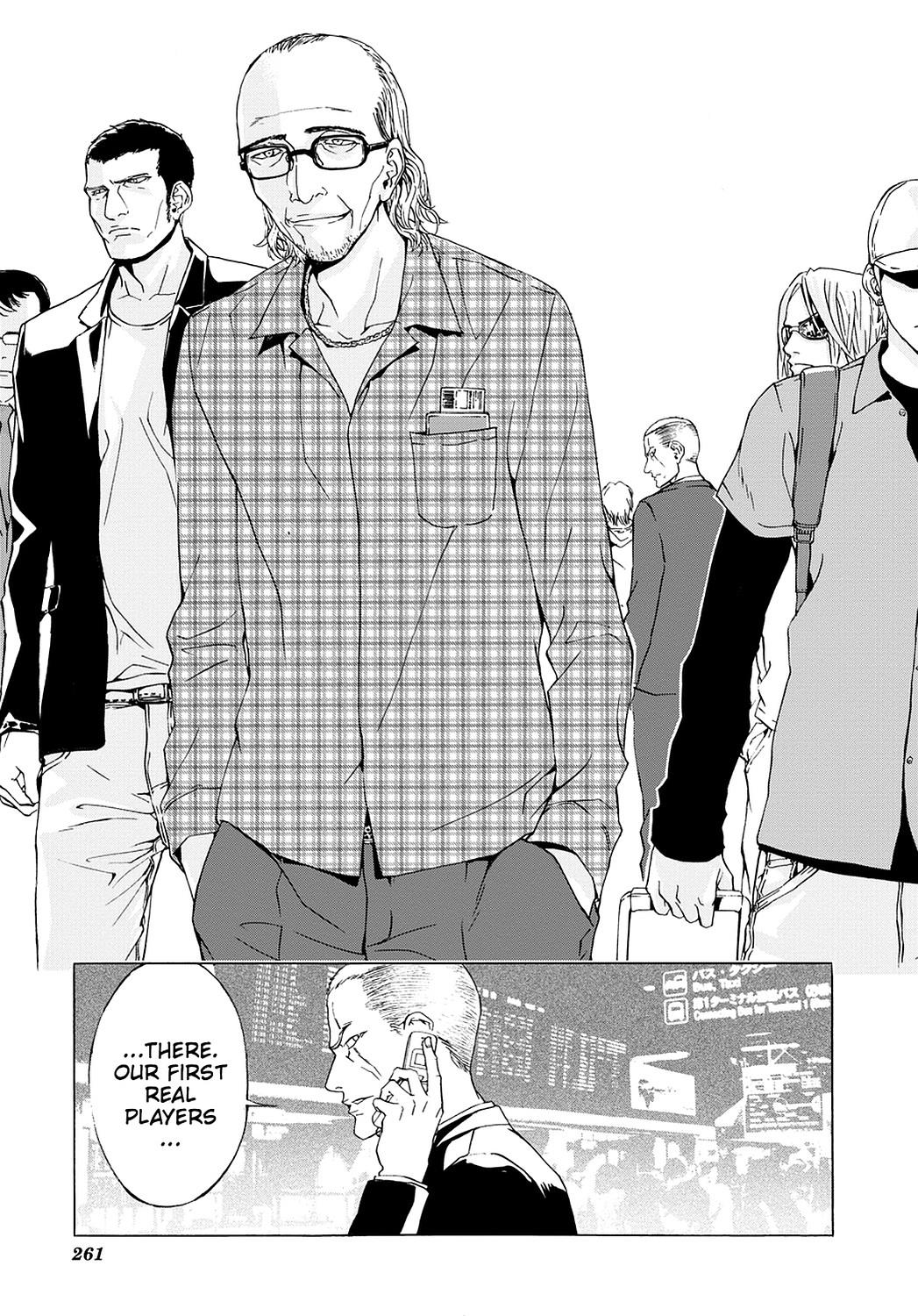 Read Until Death Do Us Part (en) Manga Online