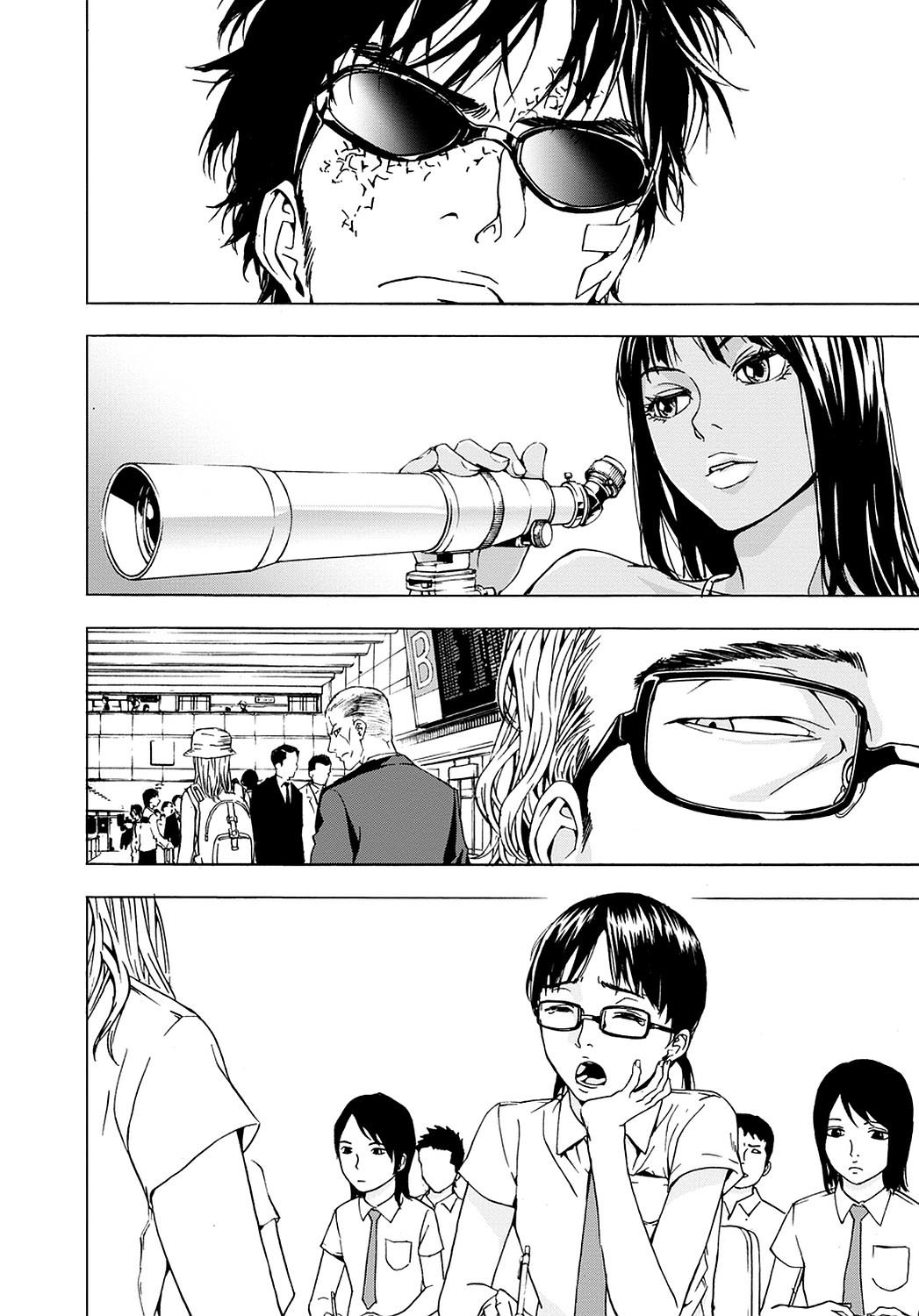 Read Until Death Do Us Part (en) Manga Online