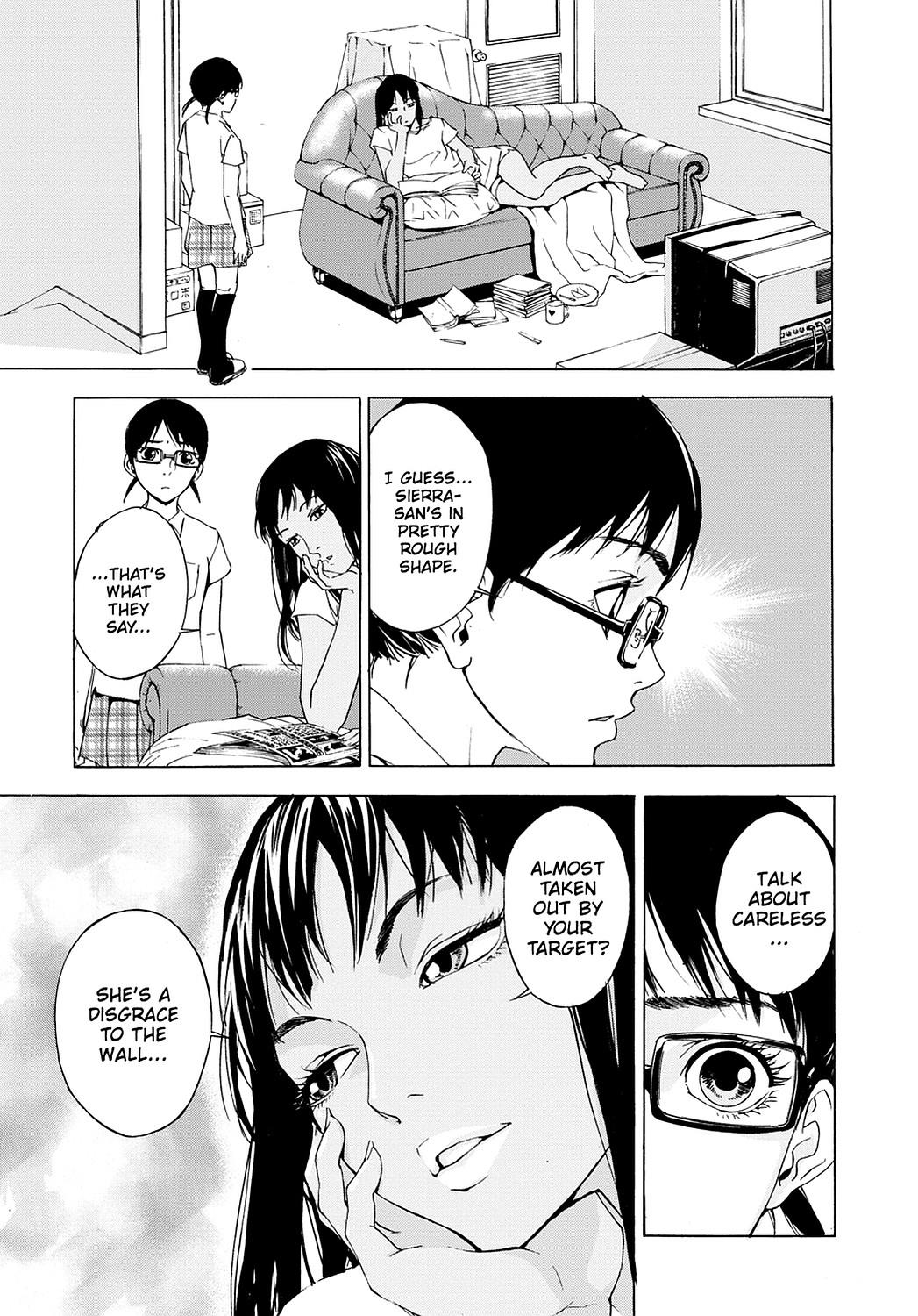 Read Until Death Do Us Part (en) Manga Online