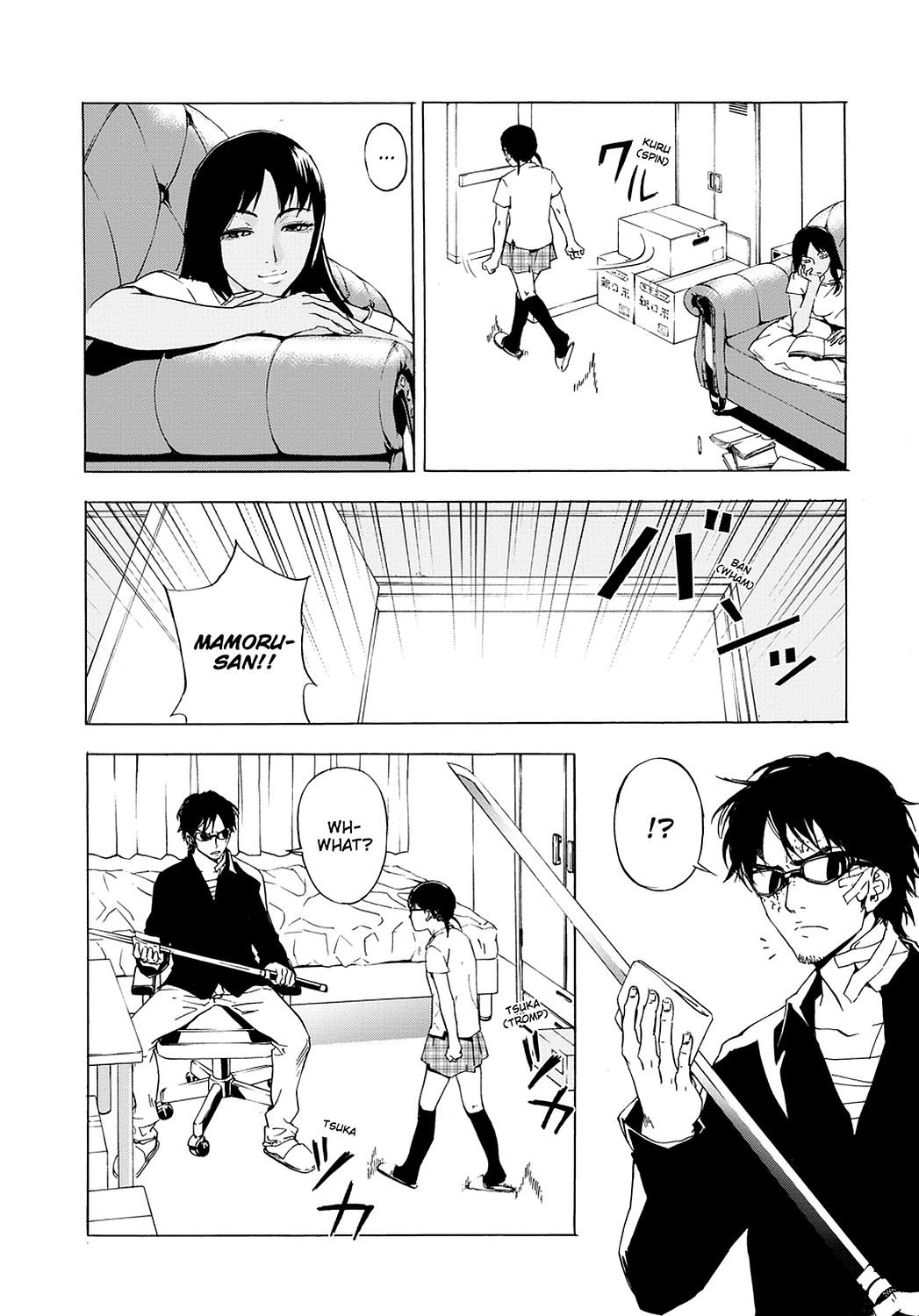 Read Until Death Do Us Part (en) Manga Online