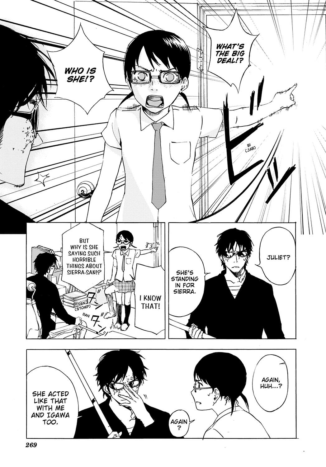 Read Until Death Do Us Part (en) Manga Online