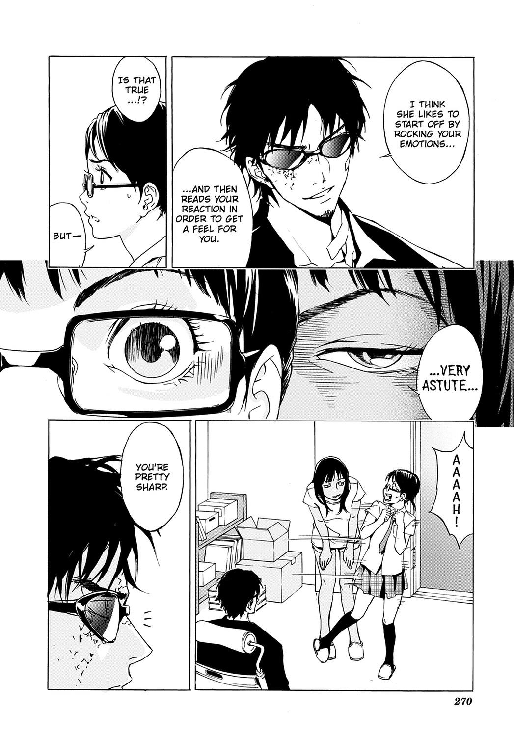 Read Until Death Do Us Part (en) Manga Online