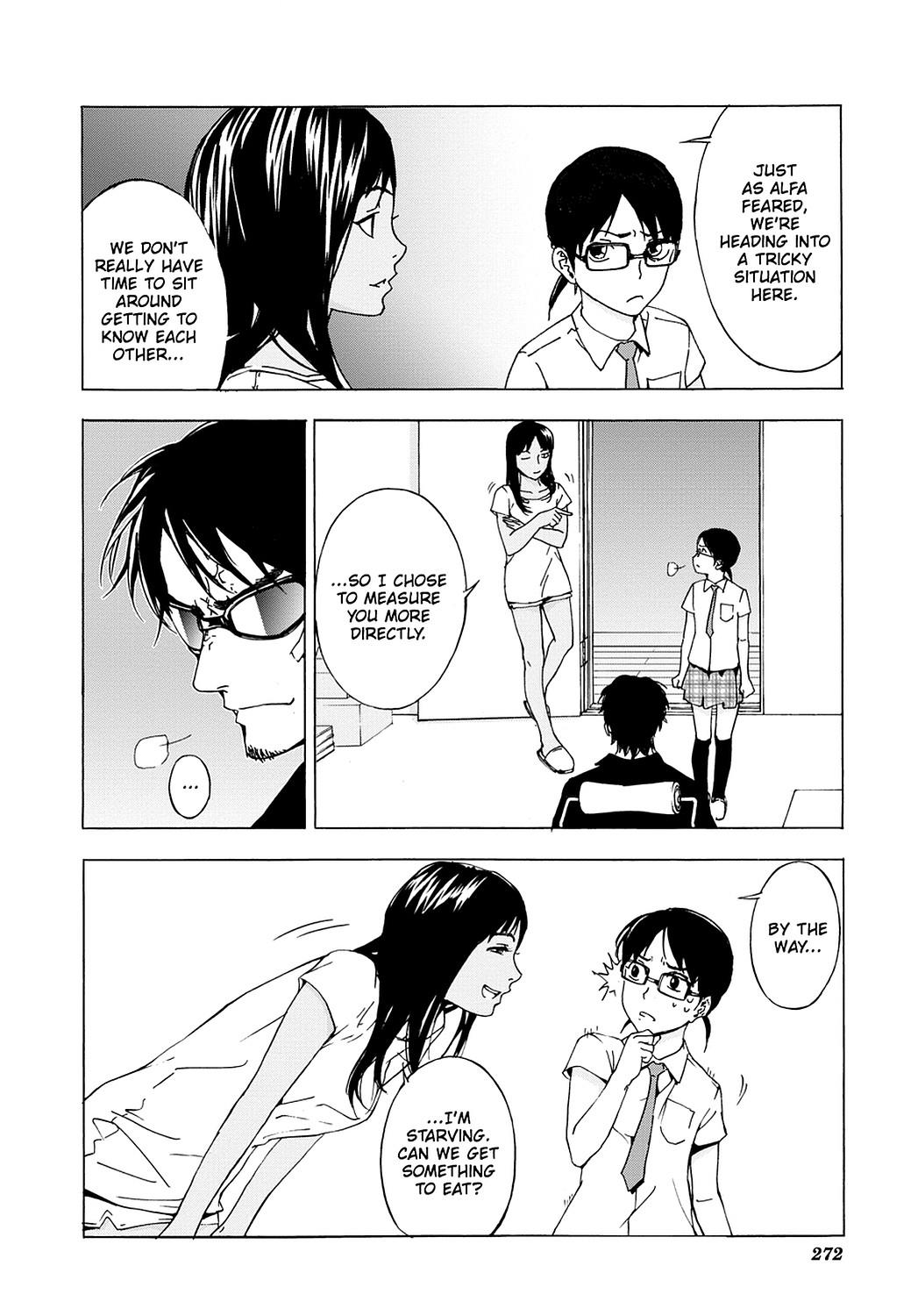 Read Until Death Do Us Part (en) Manga Online