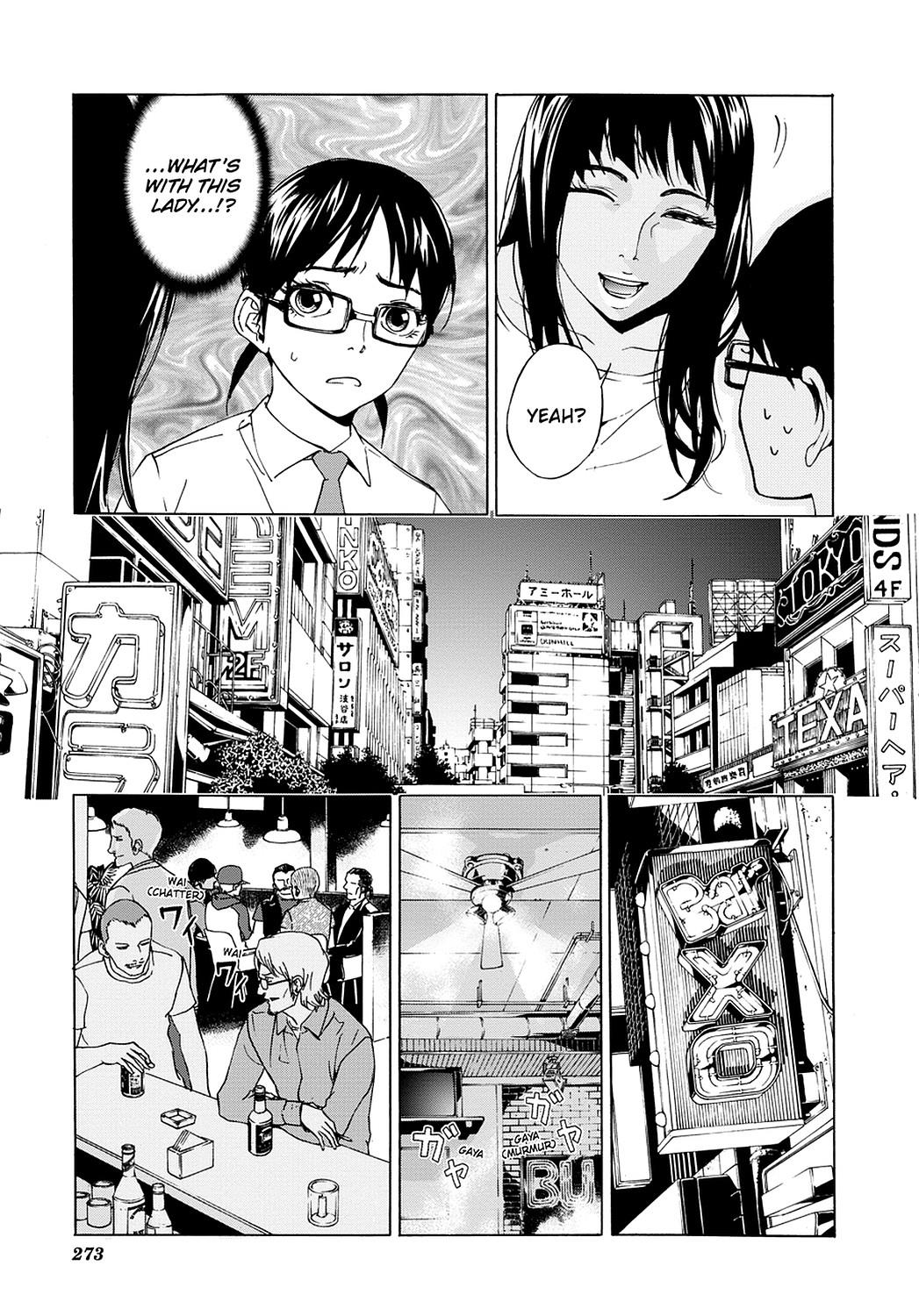 Read Until Death Do Us Part (en) Manga Online