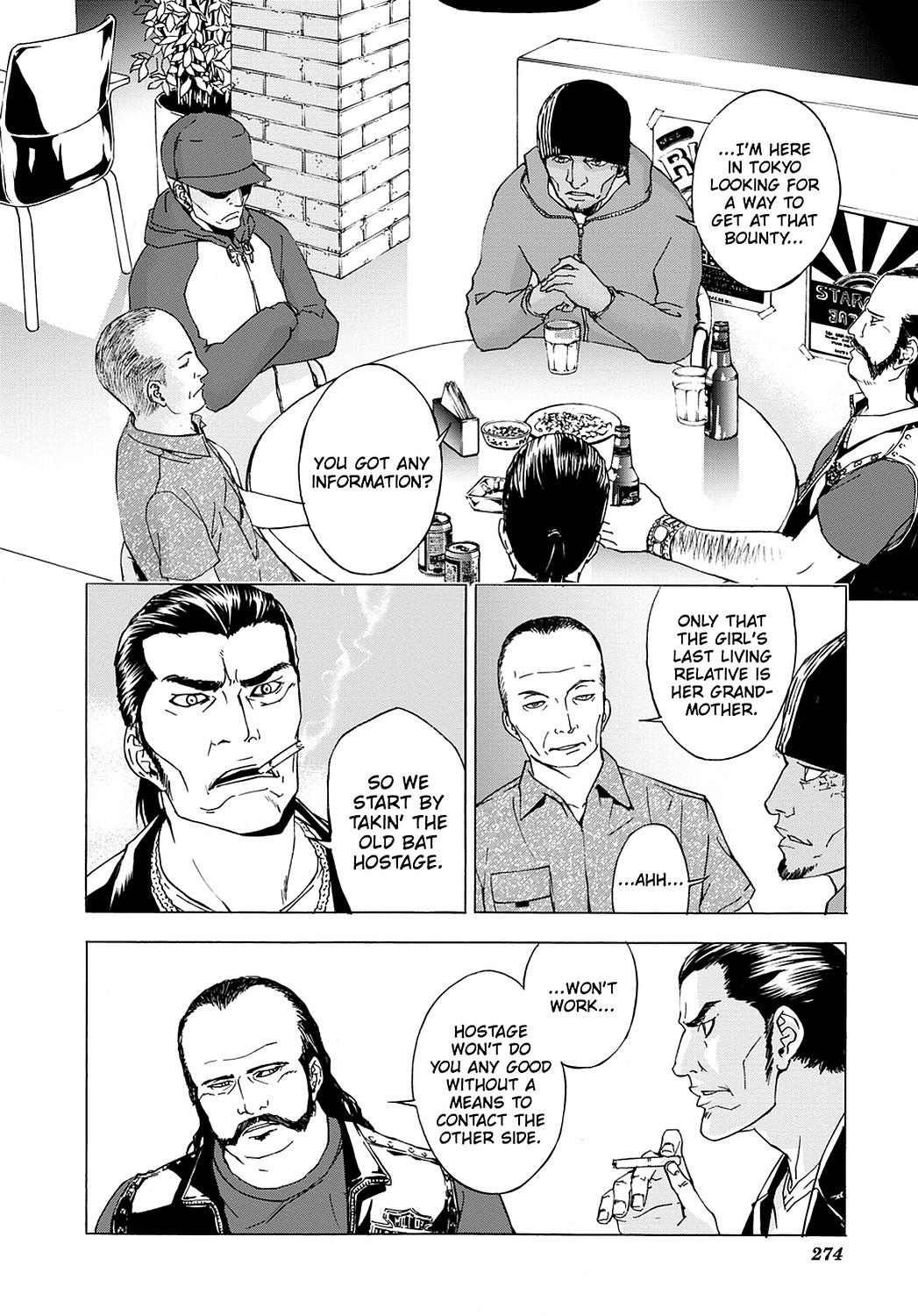 Read Until Death Do Us Part (en) Manga Online