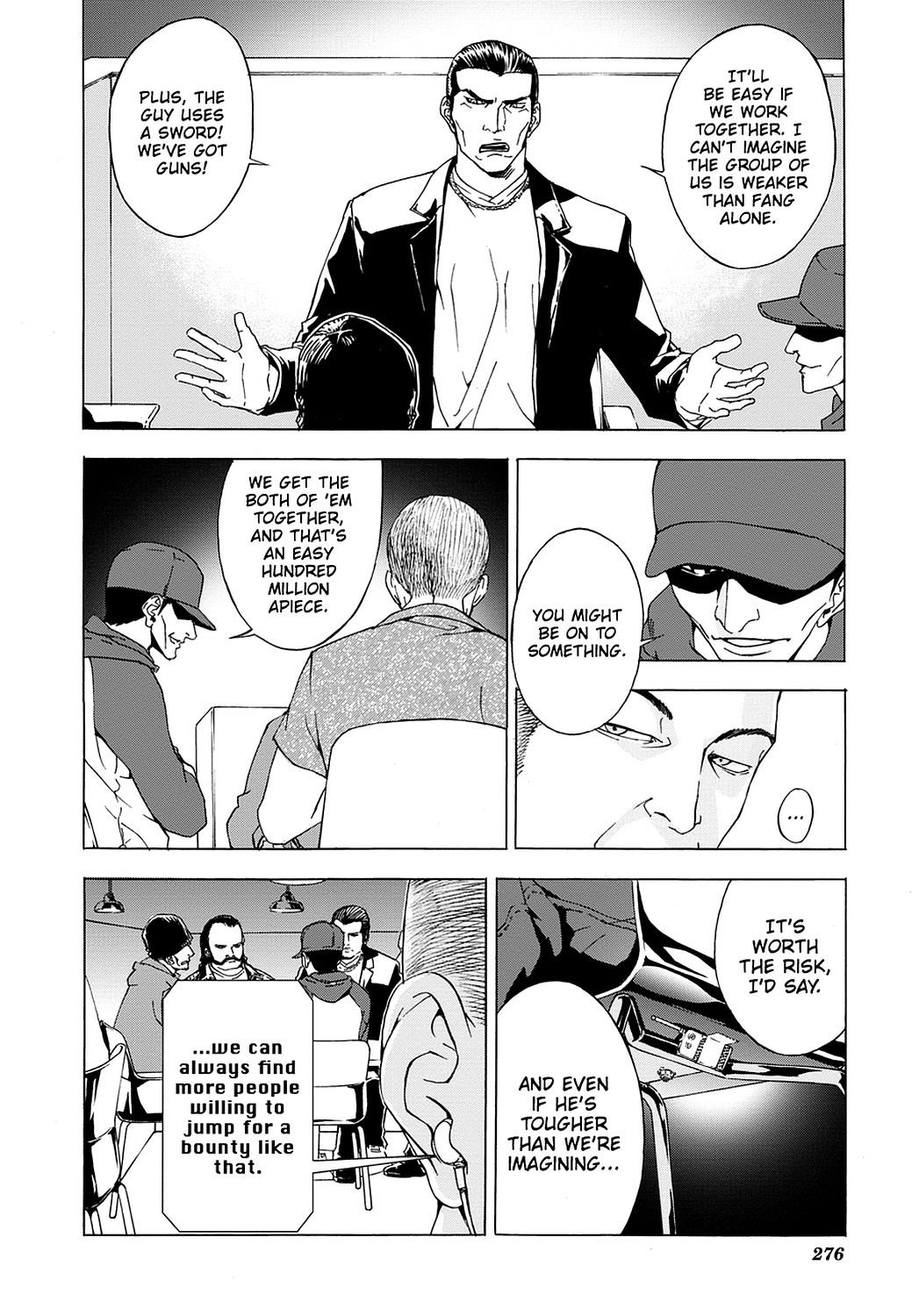 Read Until Death Do Us Part (en) Manga Online