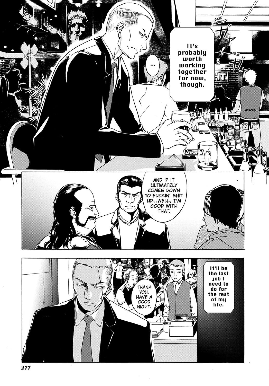 Read Until Death Do Us Part (en) Manga Online