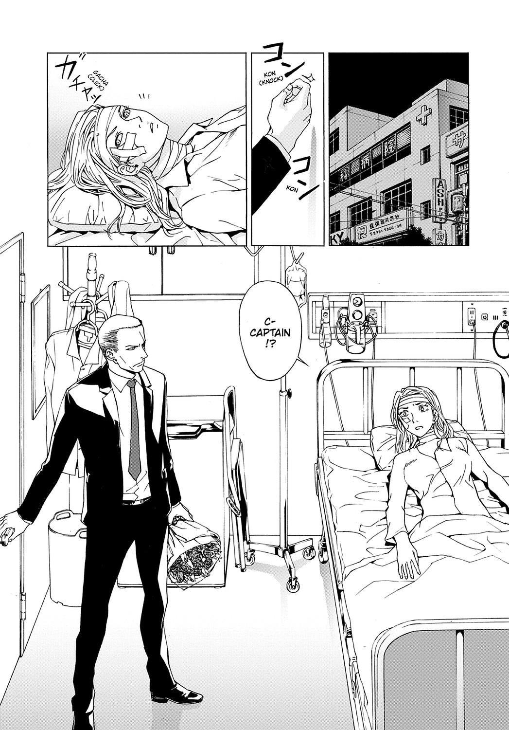 Read Until Death Do Us Part (en) Manga Online