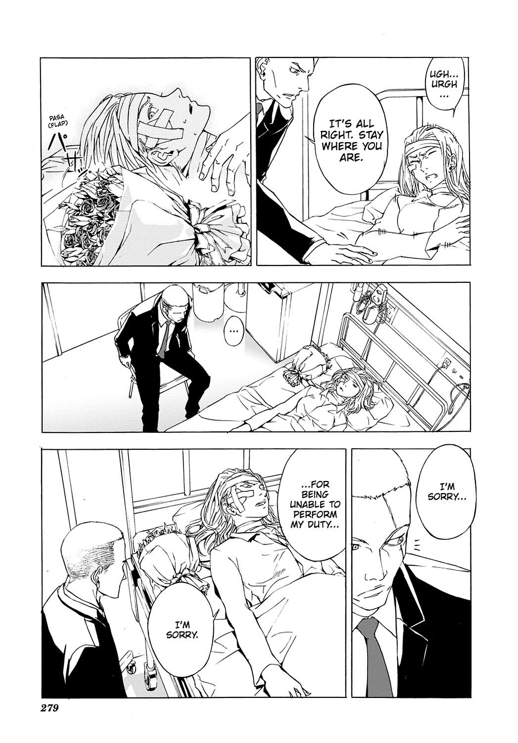 Read Until Death Do Us Part (en) Manga Online