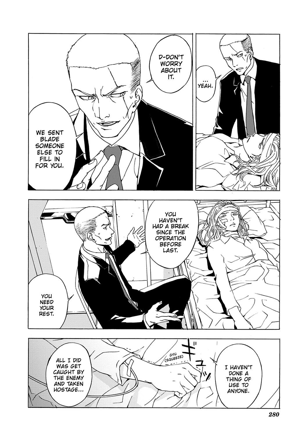 Read Until Death Do Us Part (en) Manga Online