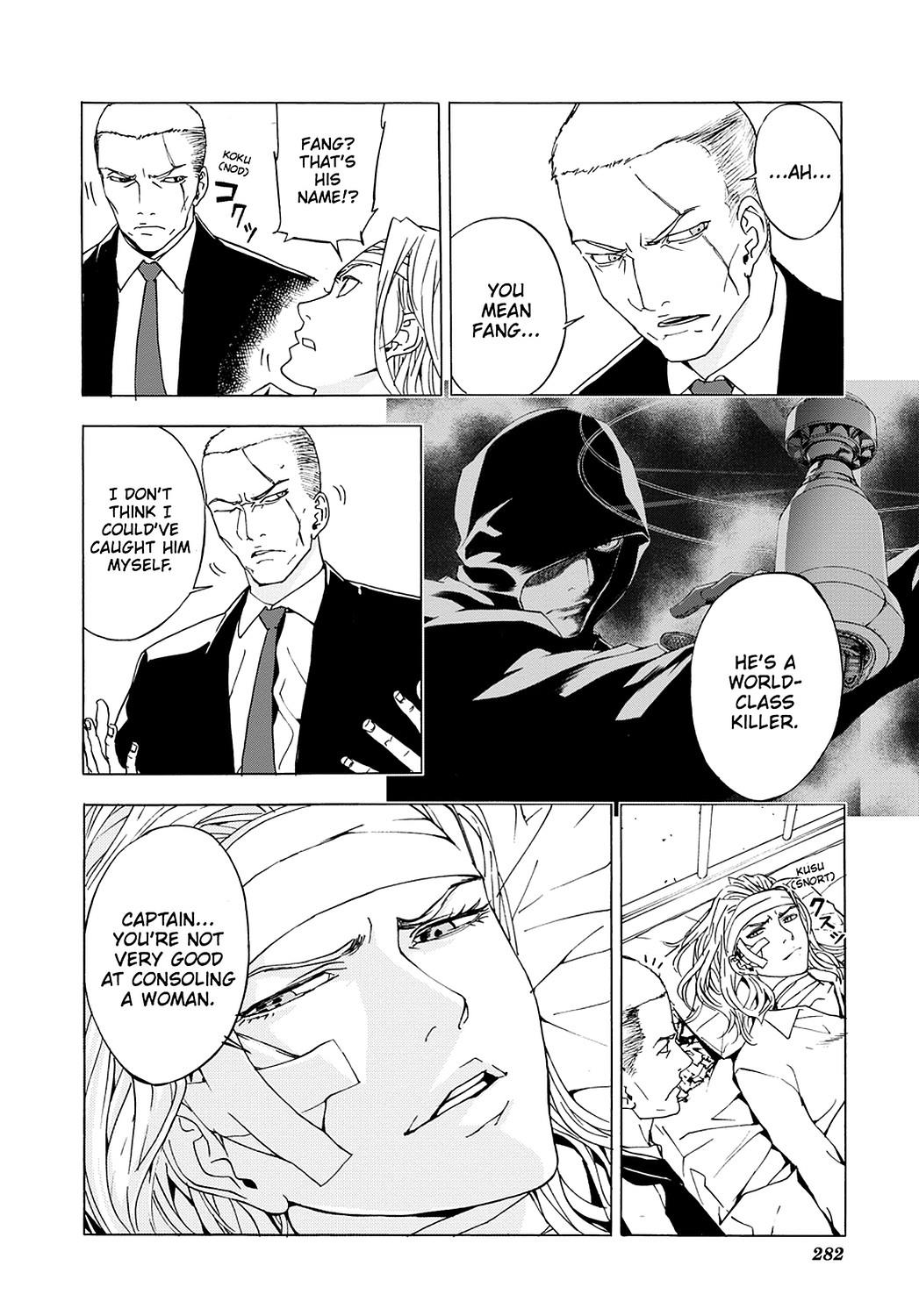 Read Until Death Do Us Part (en) Manga Online