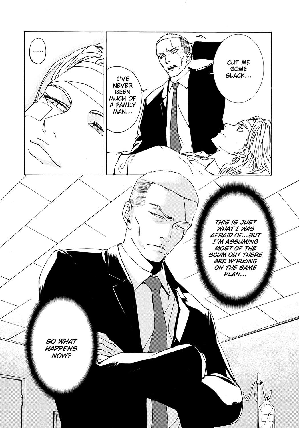 Read Until Death Do Us Part (en) Manga Online