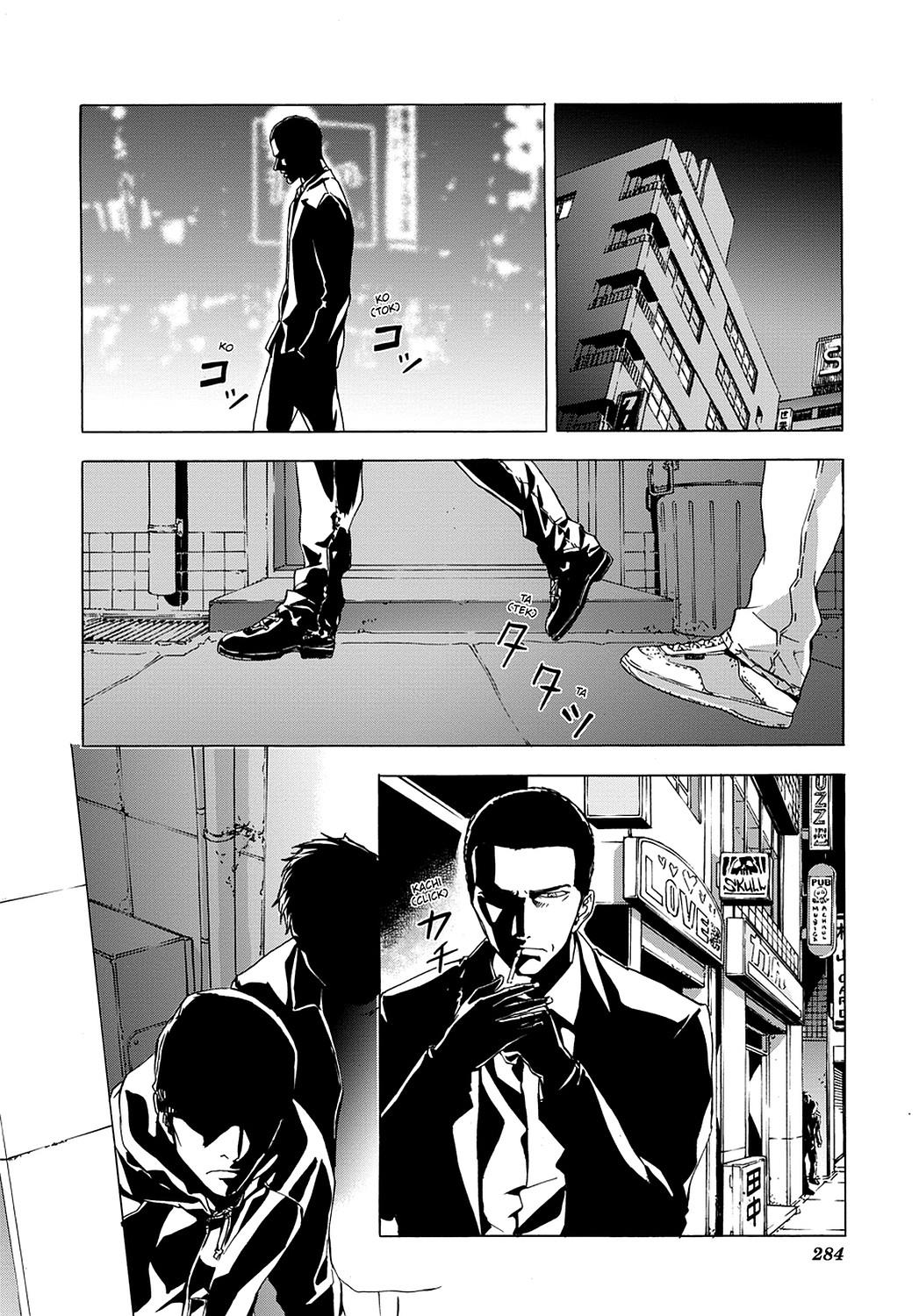 Read Until Death Do Us Part (en) Manga Online