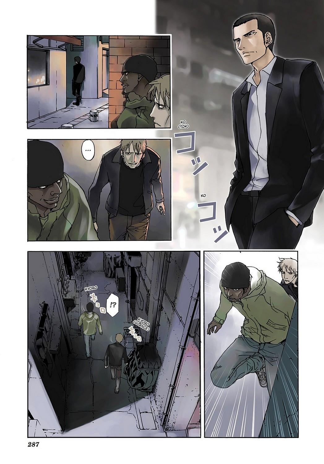 Read Until Death Do Us Part (en) Manga Online