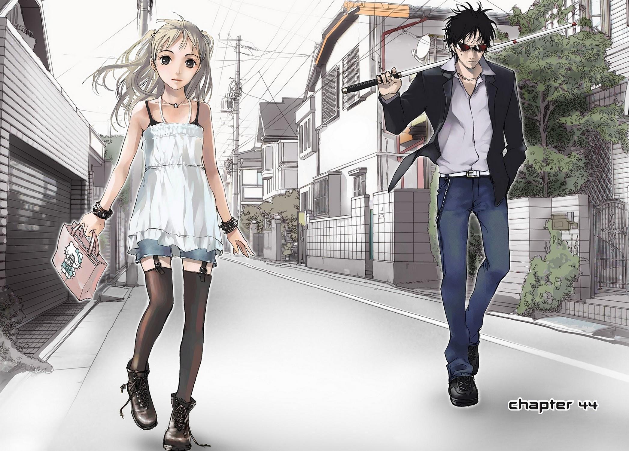 Read Until Death Do Us Part (en) Manga Online