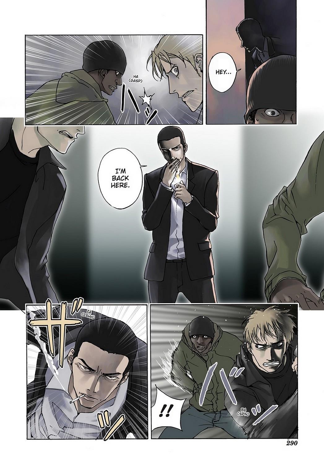 Read Until Death Do Us Part (en) Manga Online