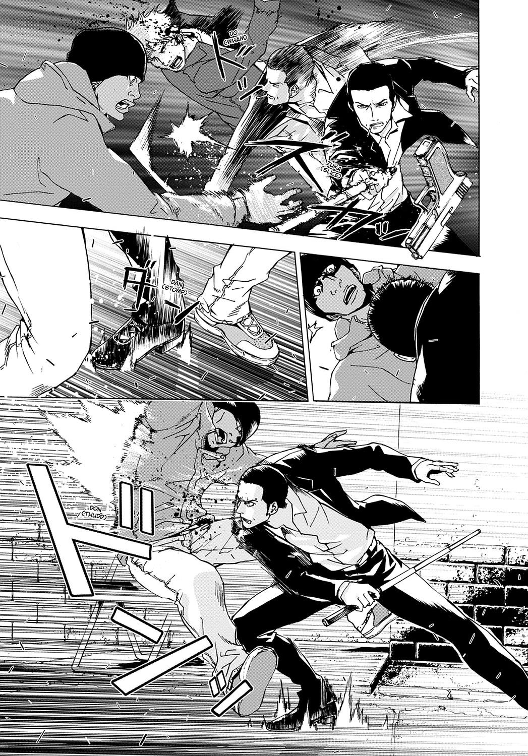 Read Until Death Do Us Part (en) Manga Online