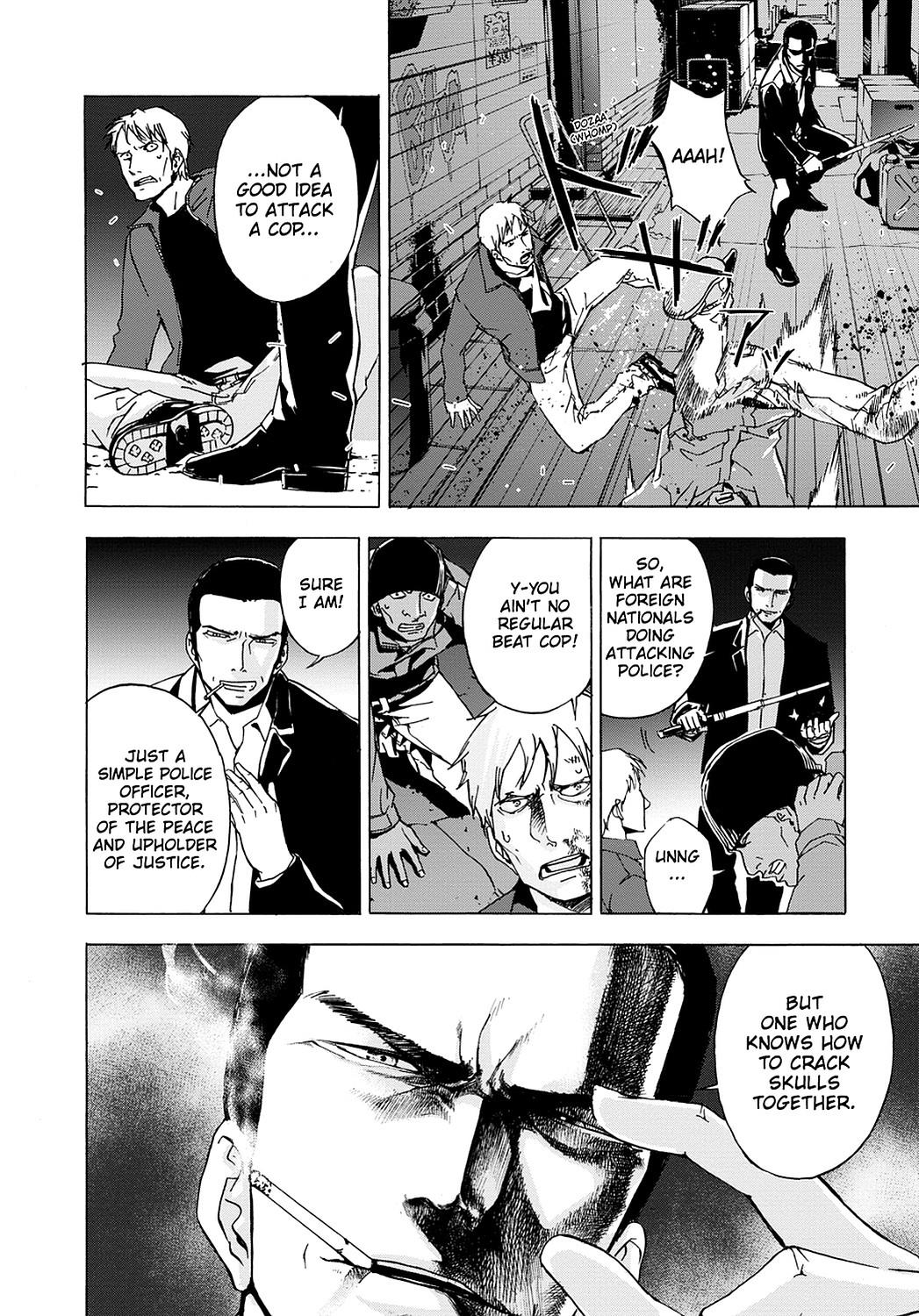 Read Until Death Do Us Part (en) Manga Online