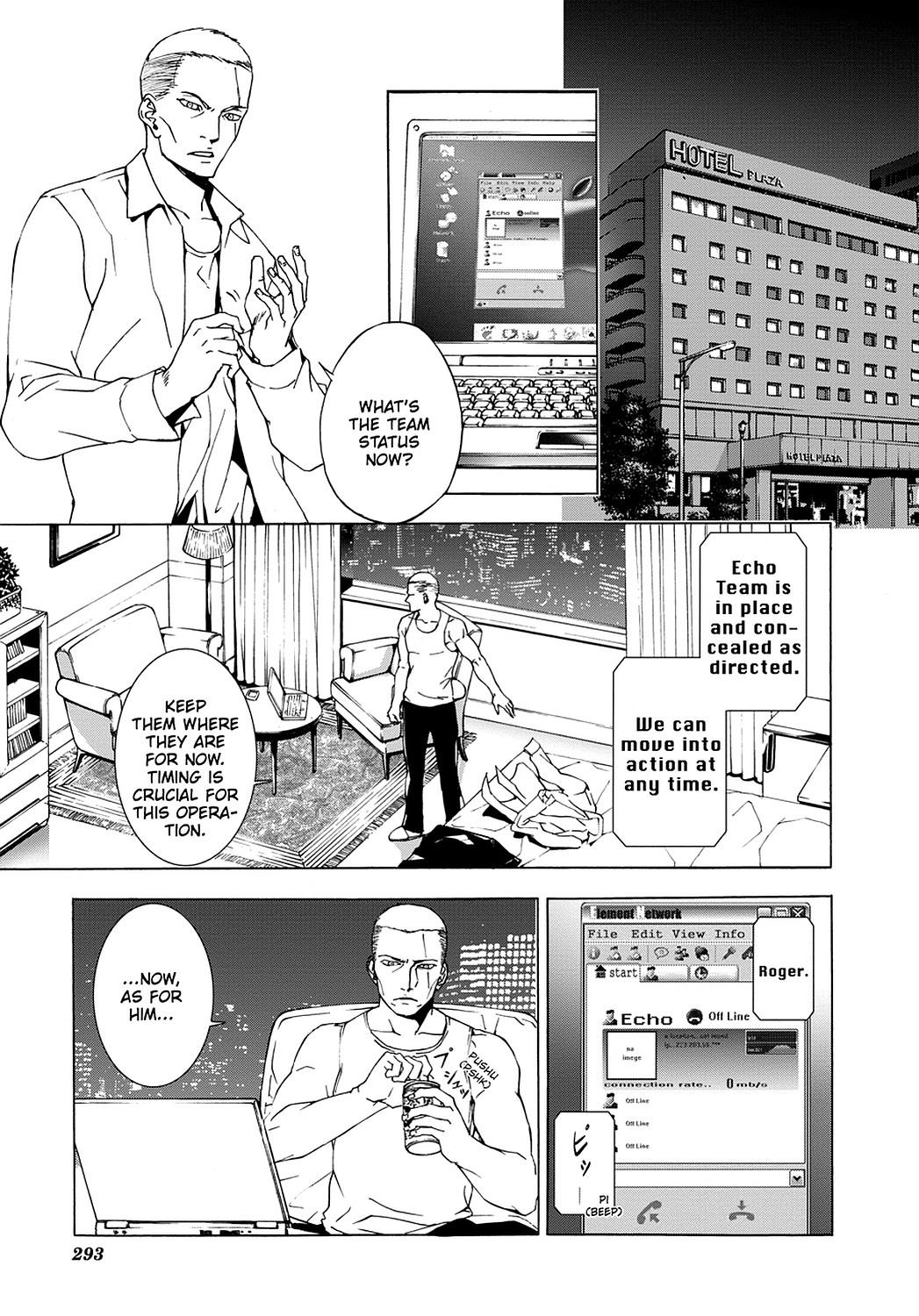 Read Until Death Do Us Part (en) Manga Online