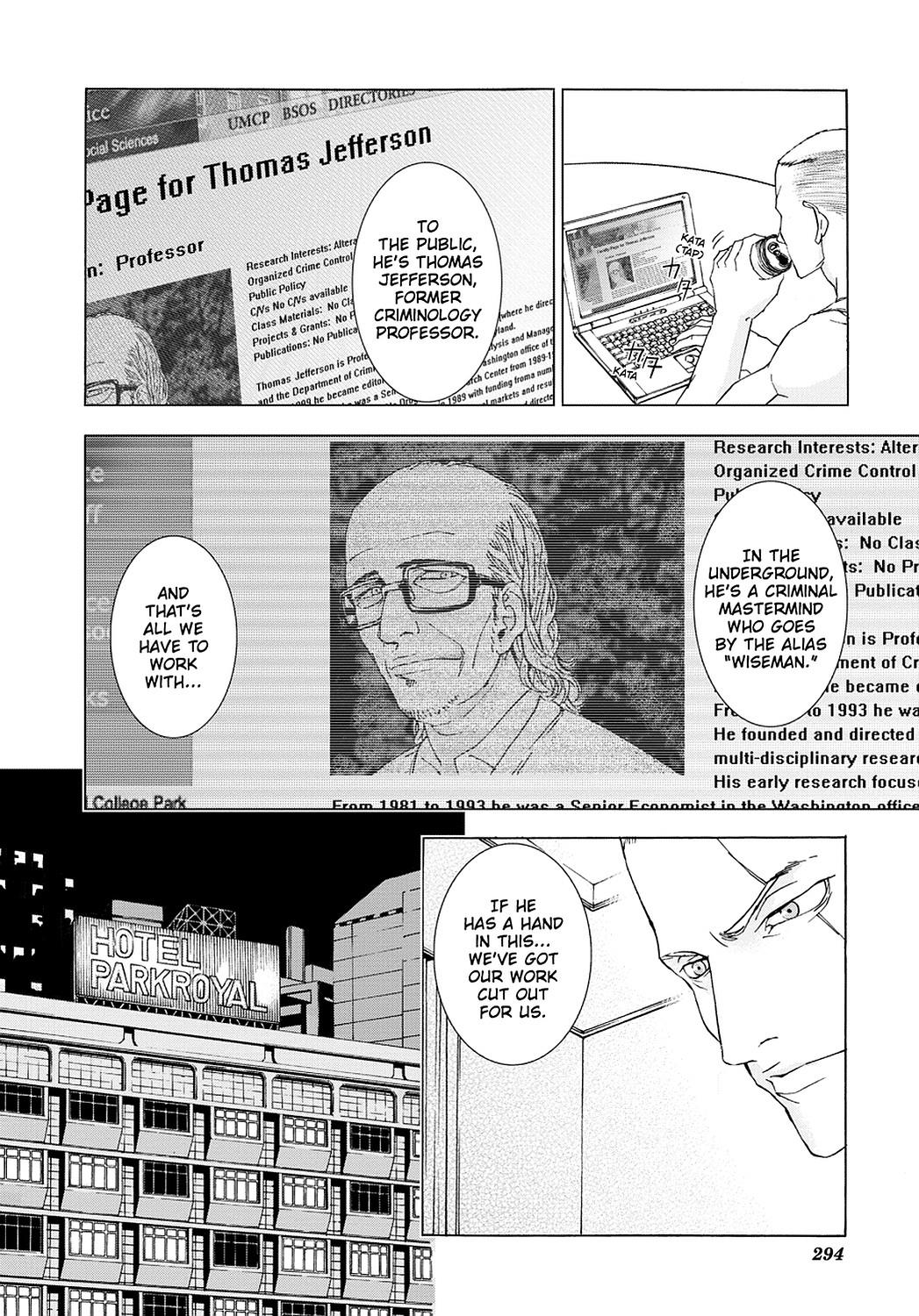 Read Until Death Do Us Part (en) Manga Online