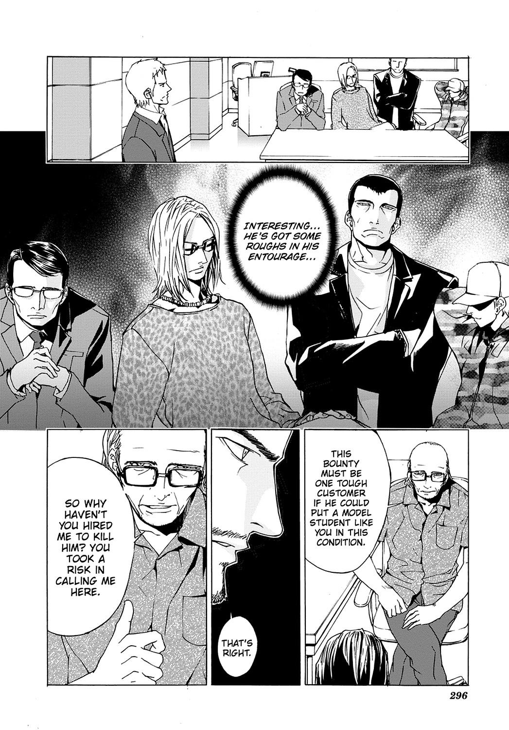 Read Until Death Do Us Part (en) Manga Online