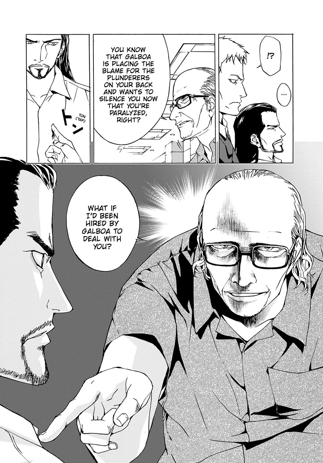 Read Until Death Do Us Part (en) Manga Online