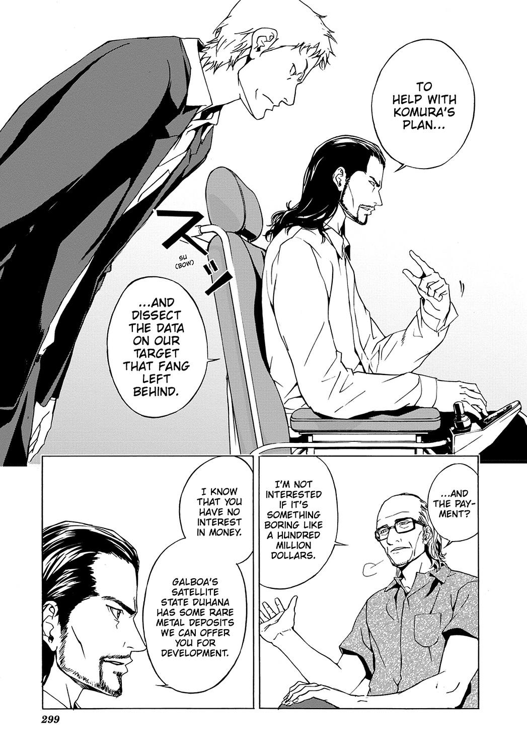 Read Until Death Do Us Part (en) Manga Online