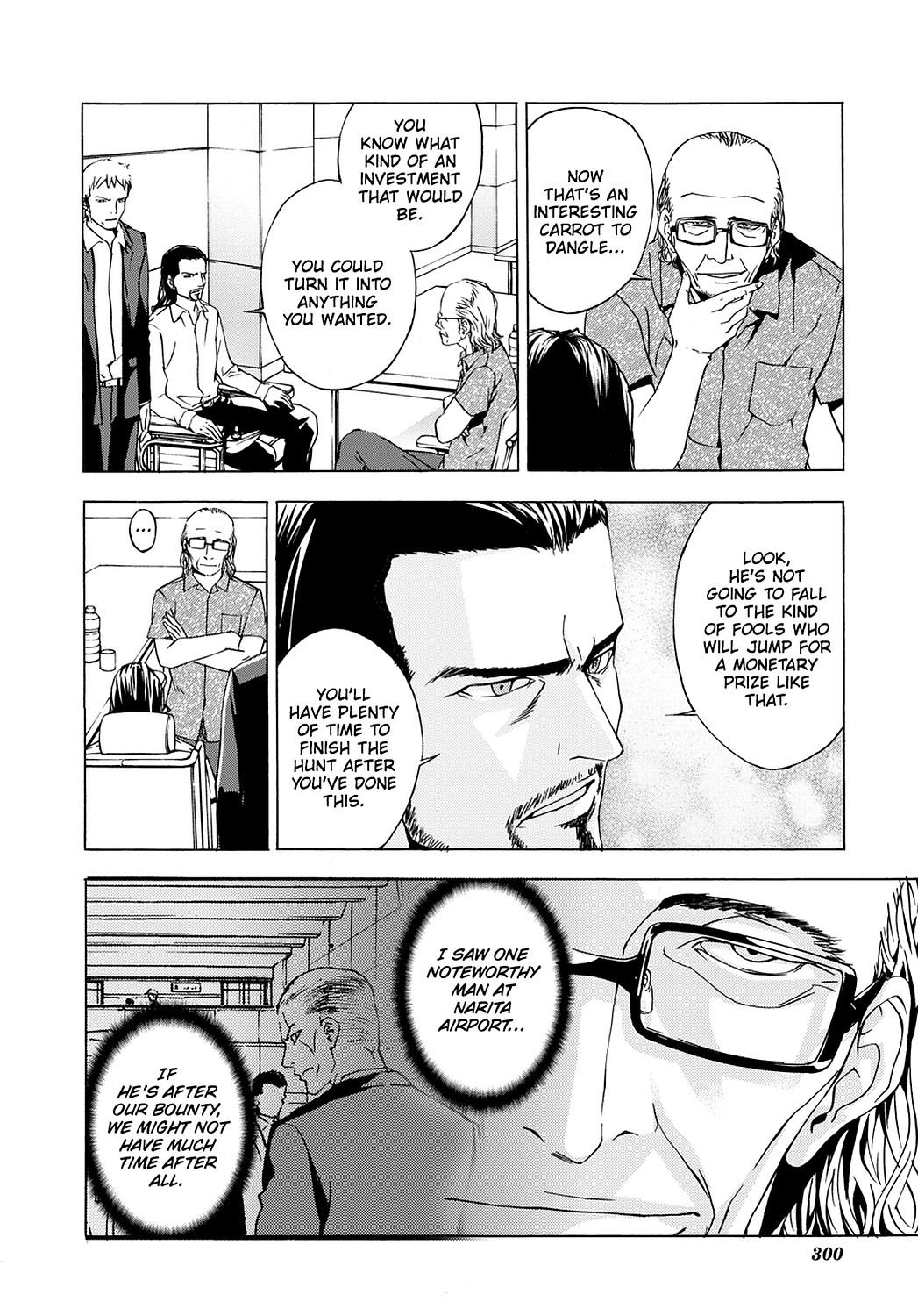 Read Until Death Do Us Part (en) Manga Online