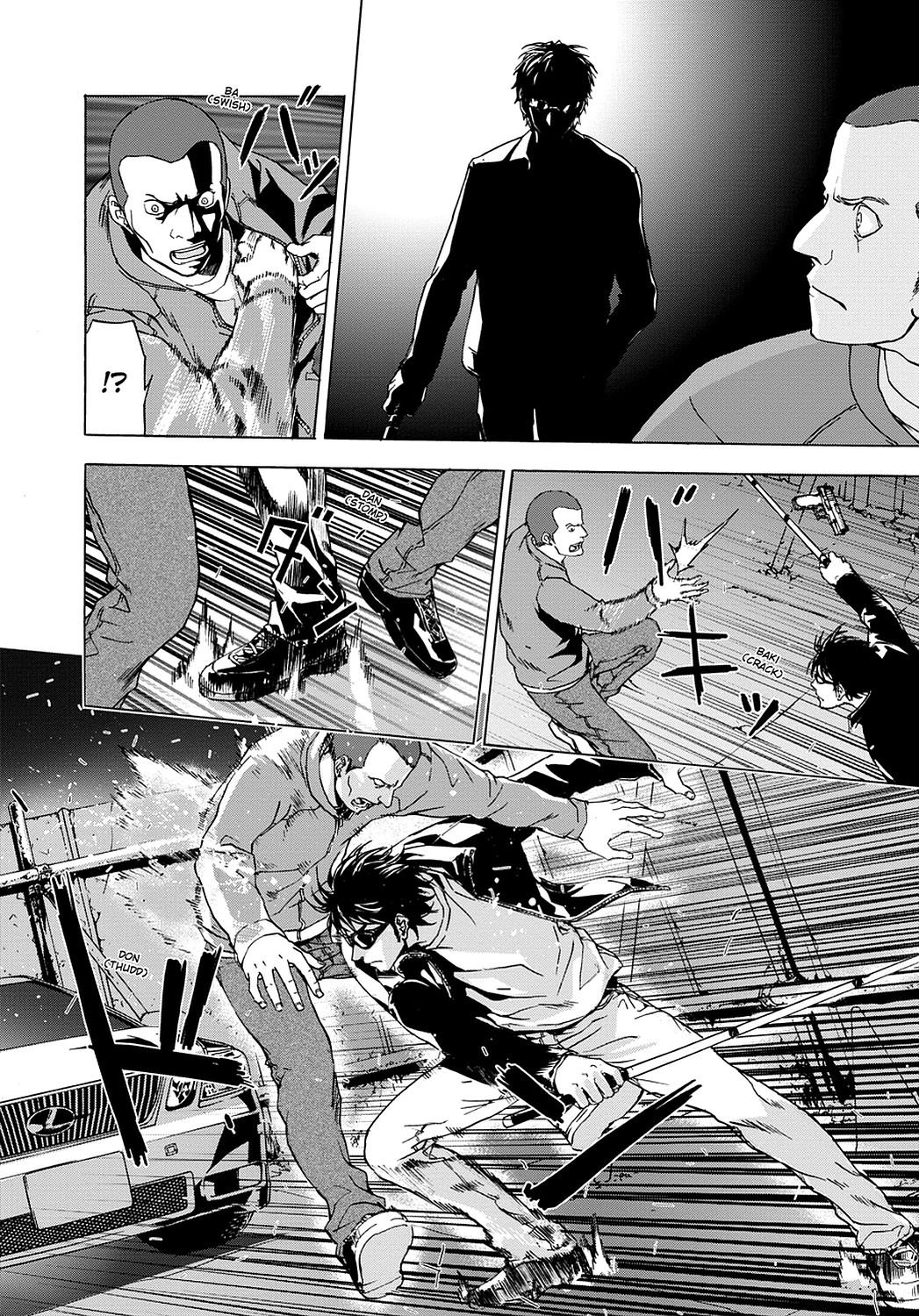 Read Until Death Do Us Part (en) Manga Online