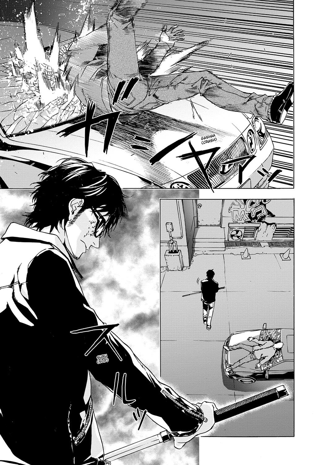 Read Until Death Do Us Part (en) Manga Online