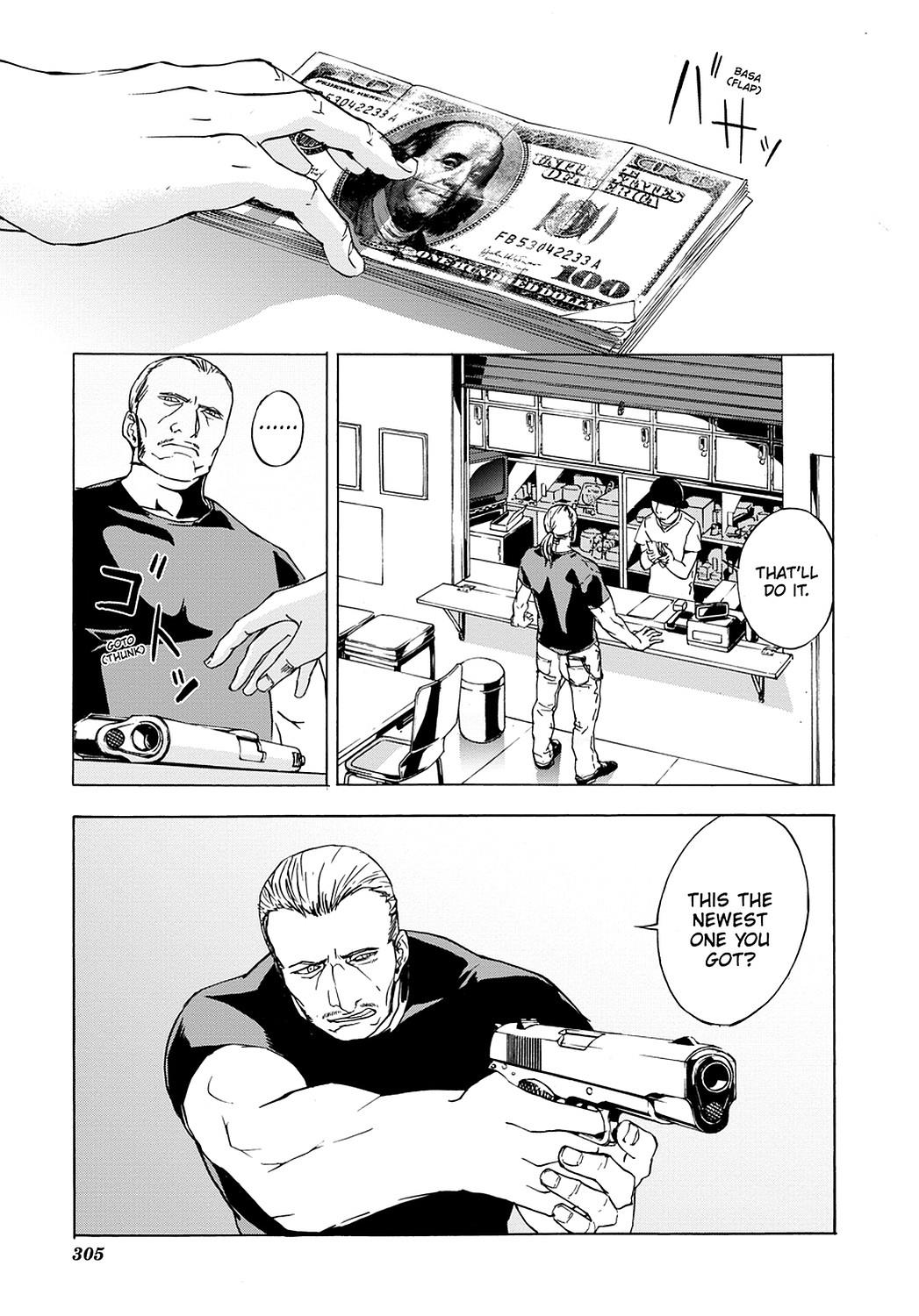 Read Until Death Do Us Part (en) Manga Online