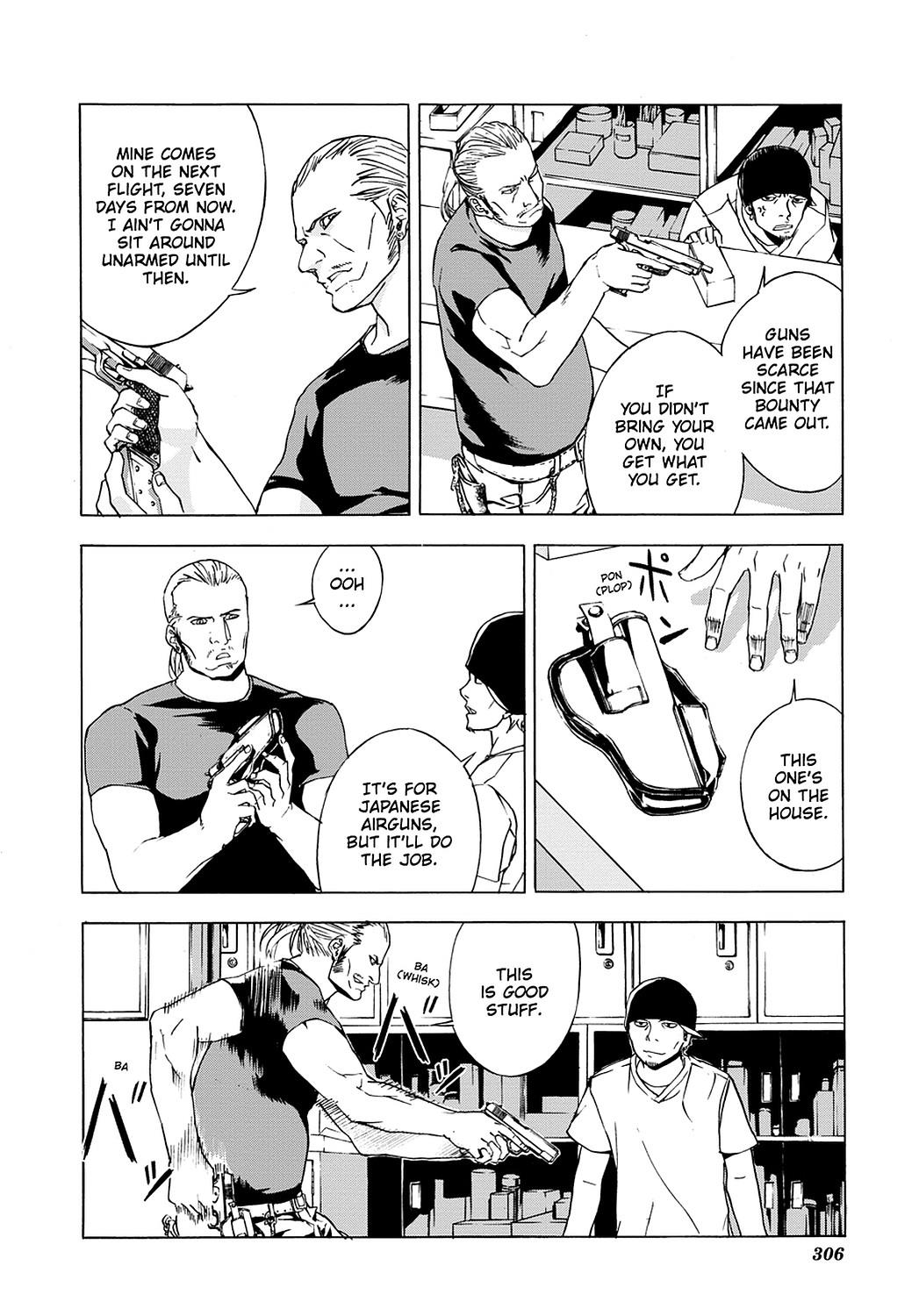 Read Until Death Do Us Part (en) Manga Online