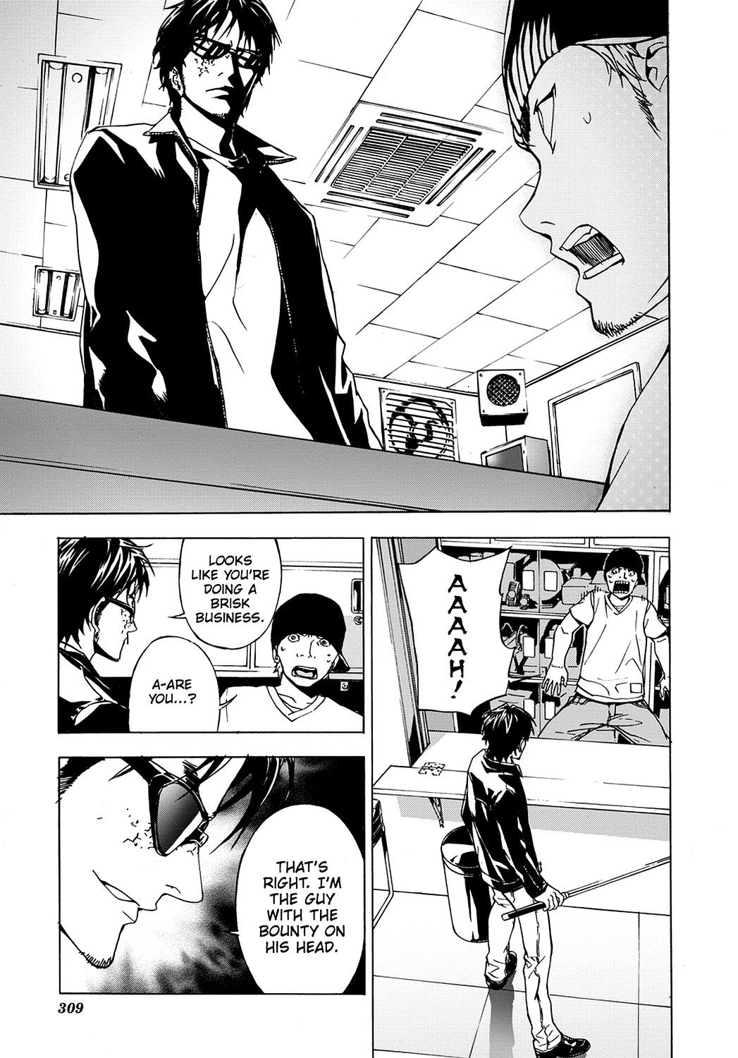 Read Until Death Do Us Part (en) Manga Online