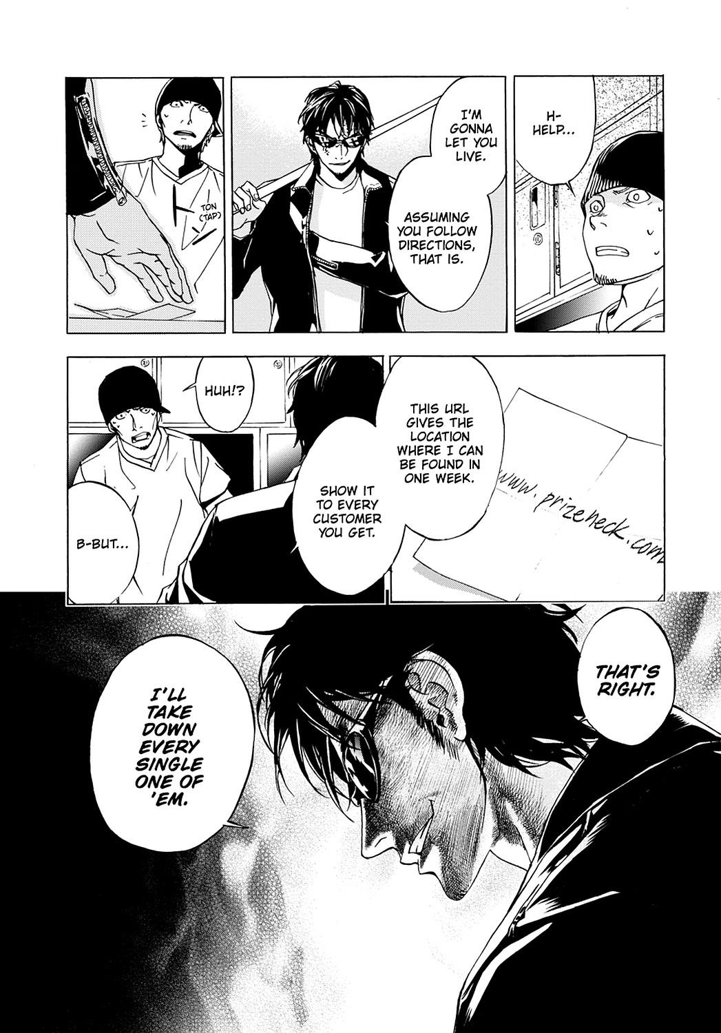 Read Until Death Do Us Part (en) Manga Online