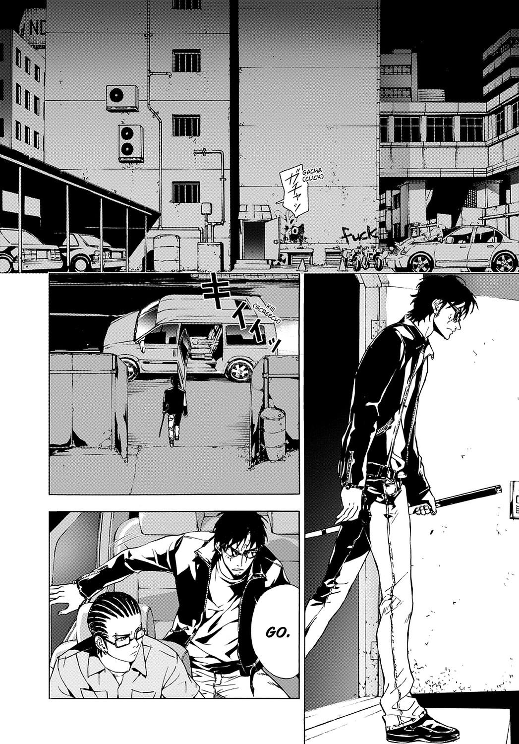 Read Until Death Do Us Part (en) Manga Online