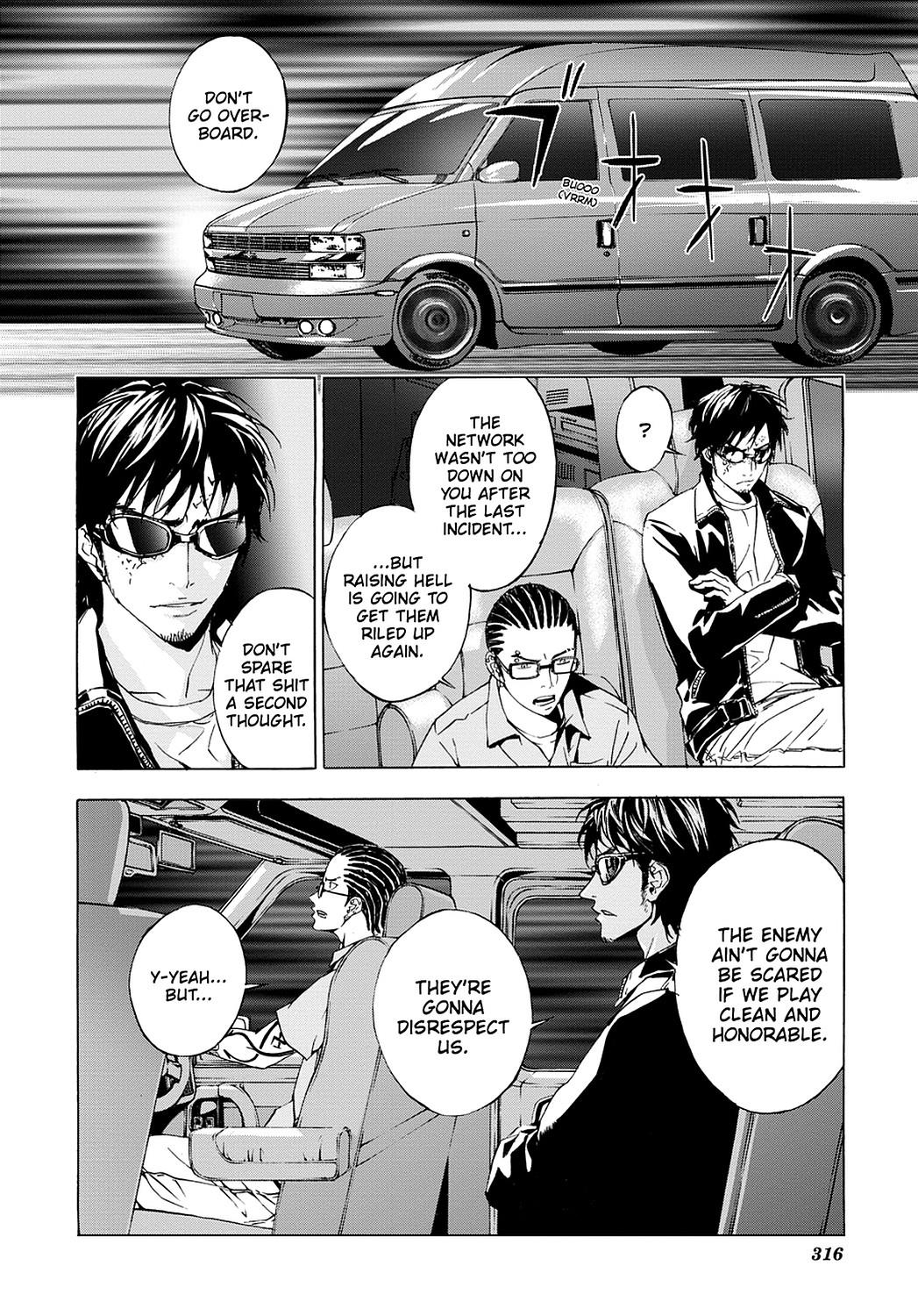 Read Until Death Do Us Part (en) Manga Online