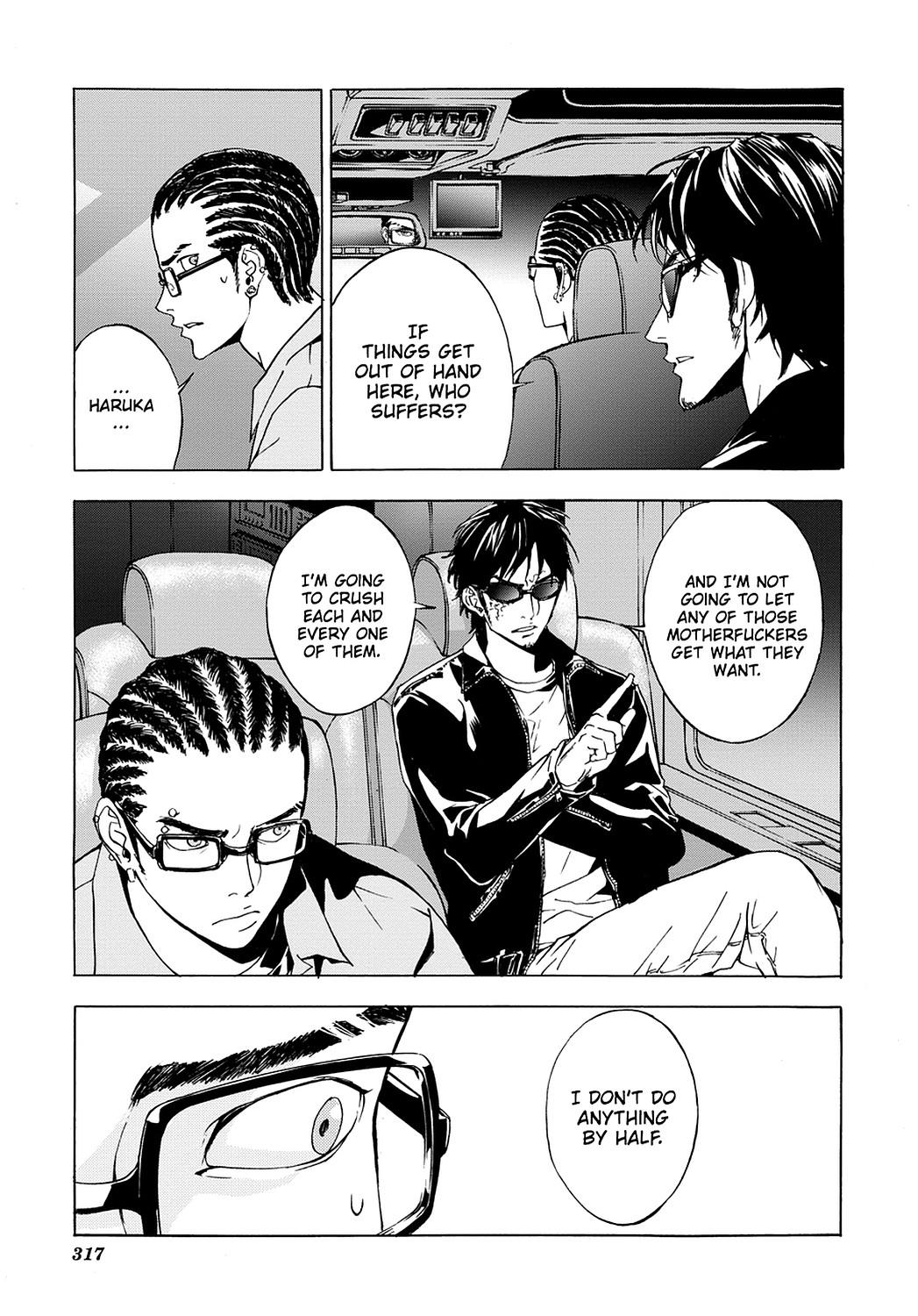 Read Until Death Do Us Part (en) Manga Online