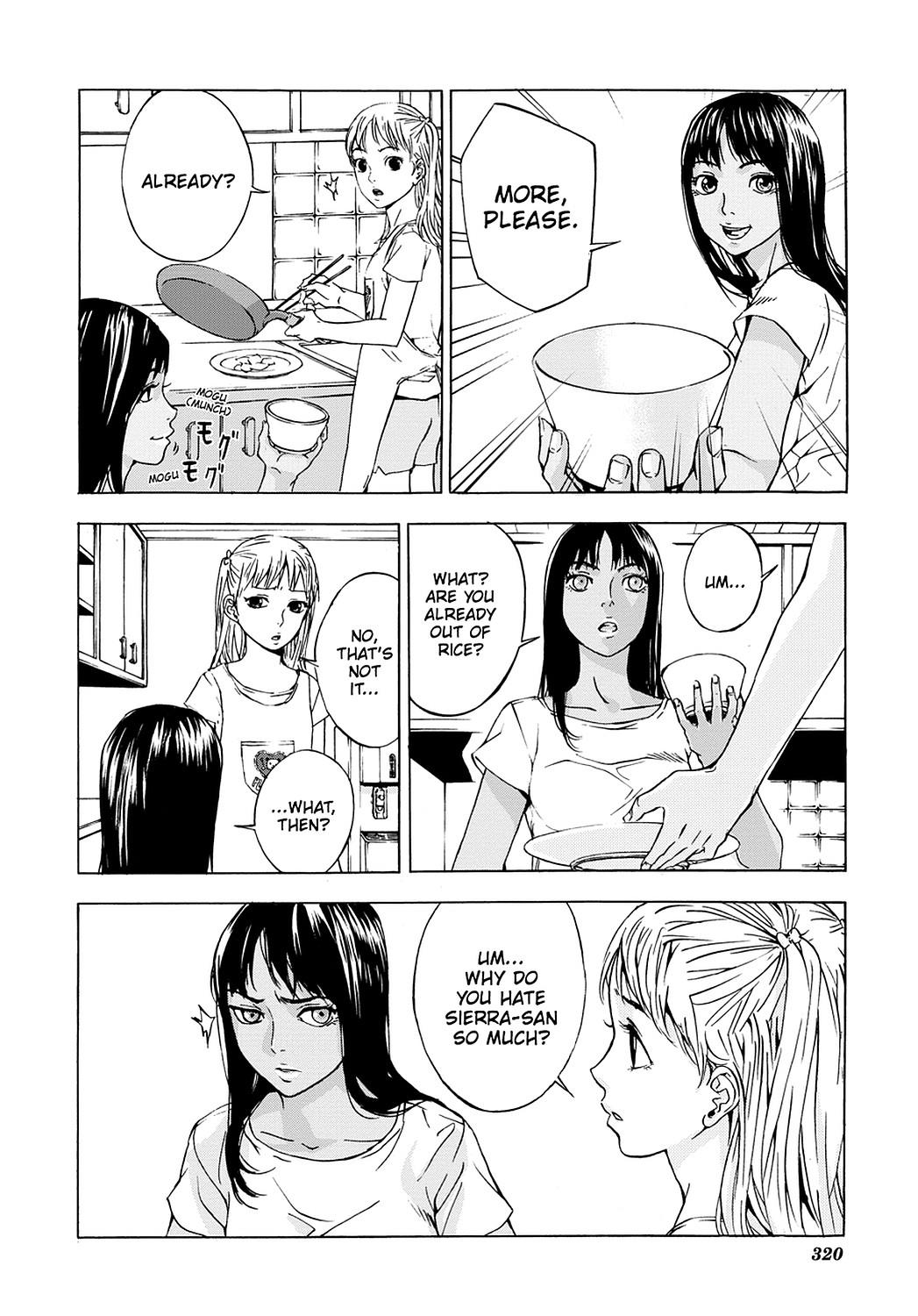 Read Until Death Do Us Part (en) Manga Online