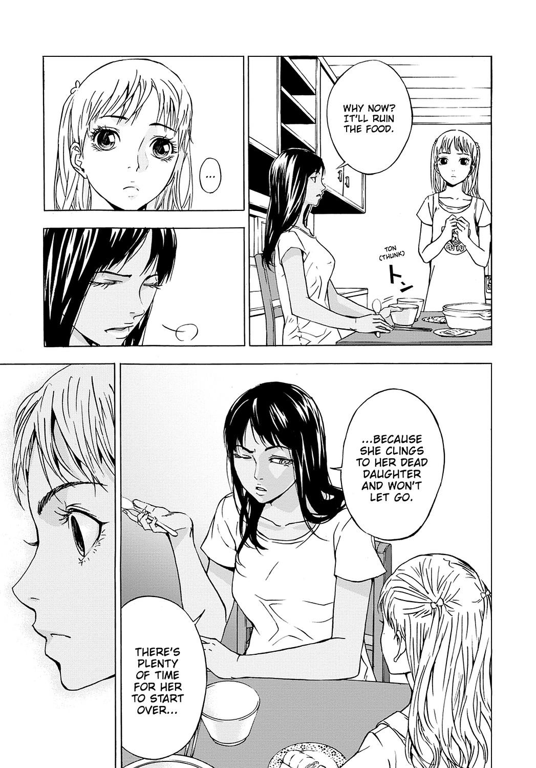 Read Until Death Do Us Part (en) Manga Online