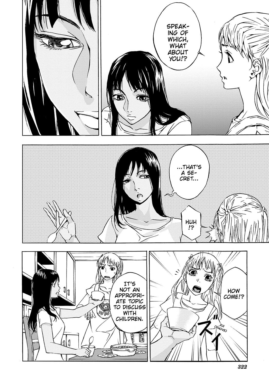 Read Until Death Do Us Part (en) Manga Online