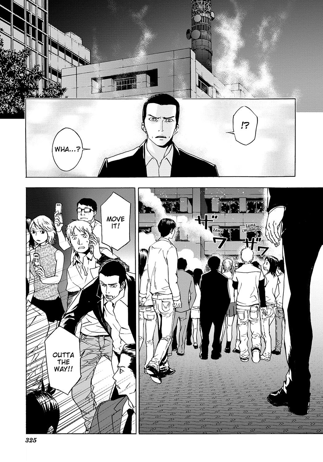 Read Until Death Do Us Part (en) Manga Online