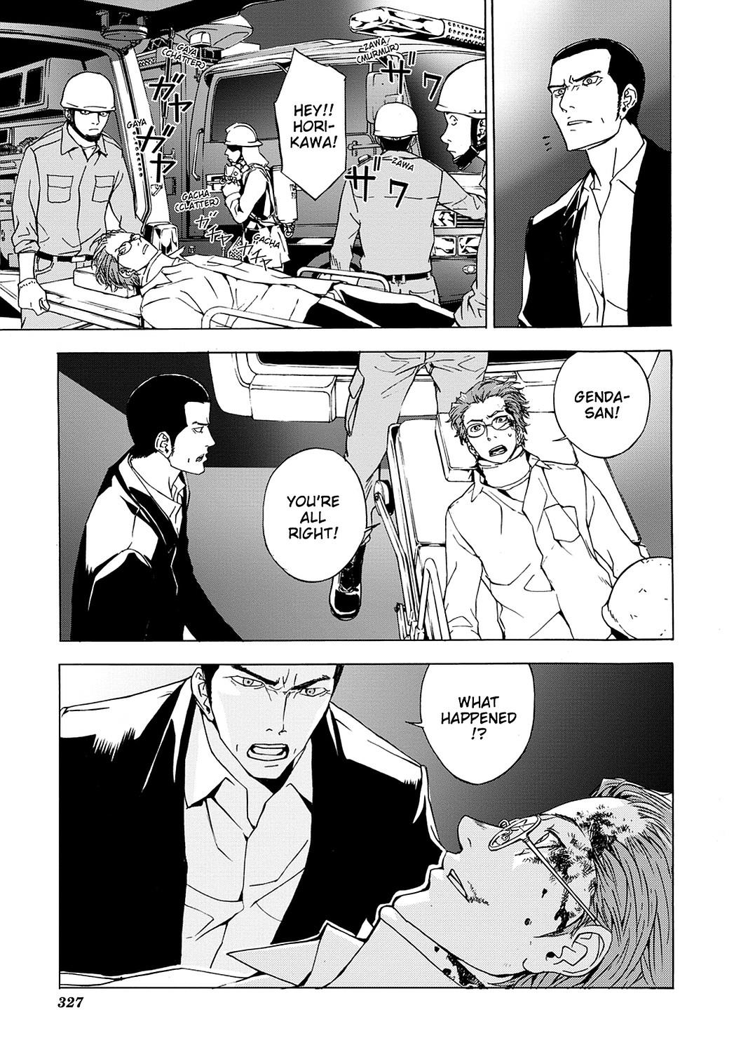 Read Until Death Do Us Part (en) Manga Online