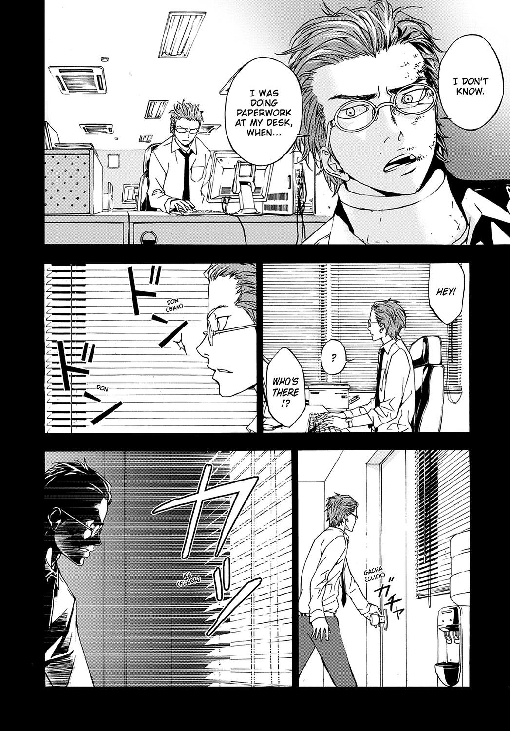 Read Until Death Do Us Part (en) Manga Online