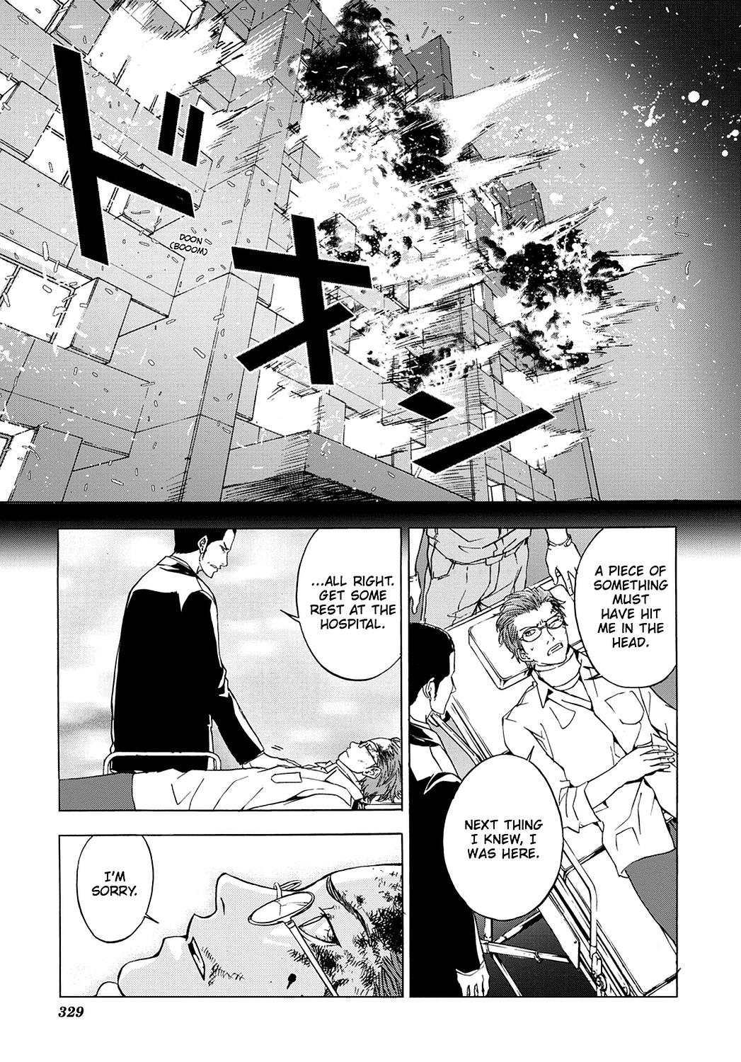 Read Until Death Do Us Part (en) Manga Online