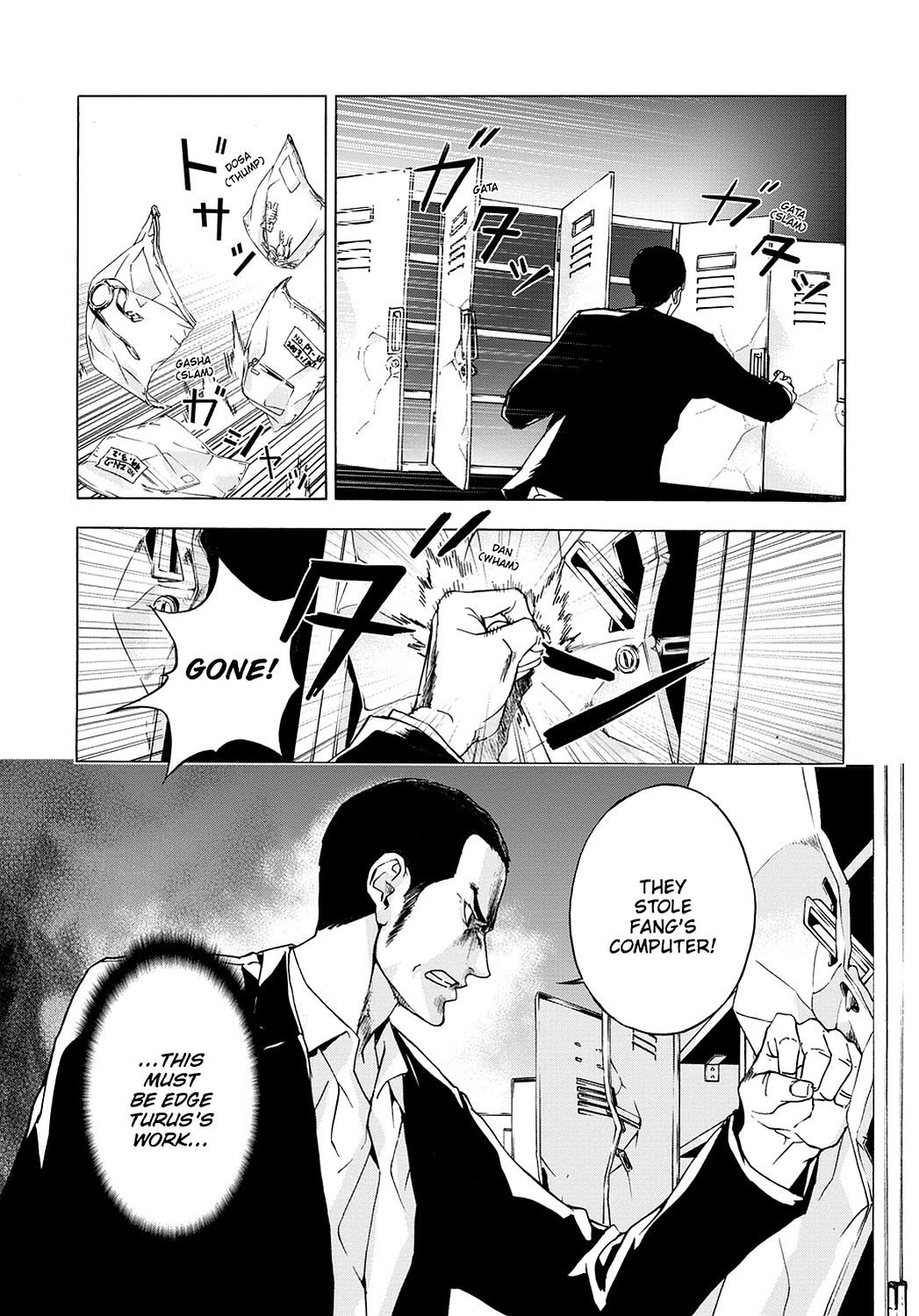 Read Until Death Do Us Part (en) Manga Online