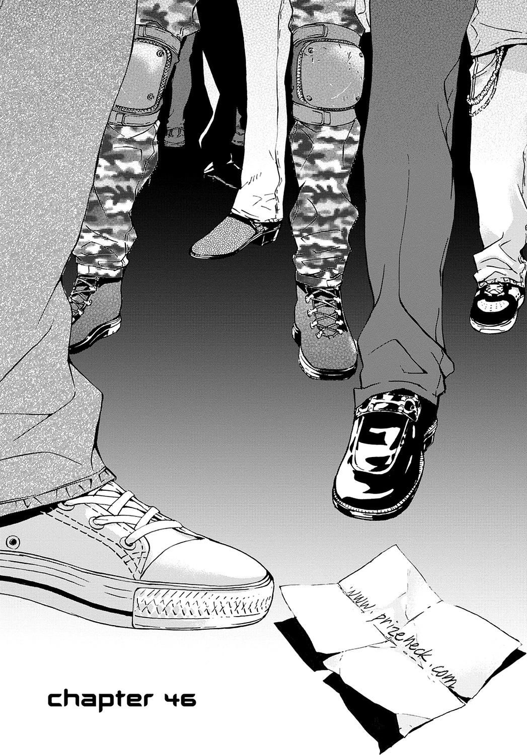 Read Until Death Do Us Part (en) Manga Online